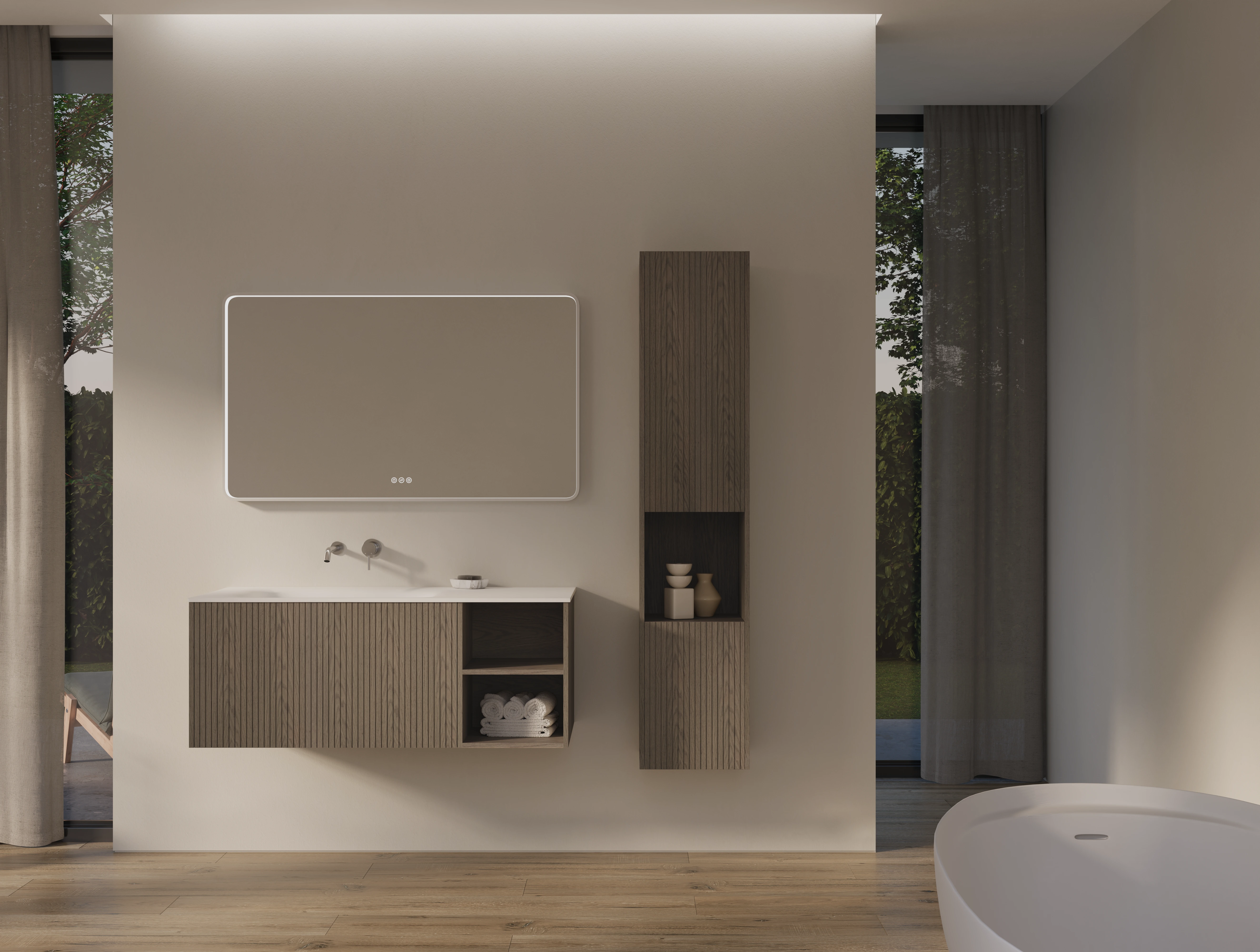 Linea collectie - Compact en modern design