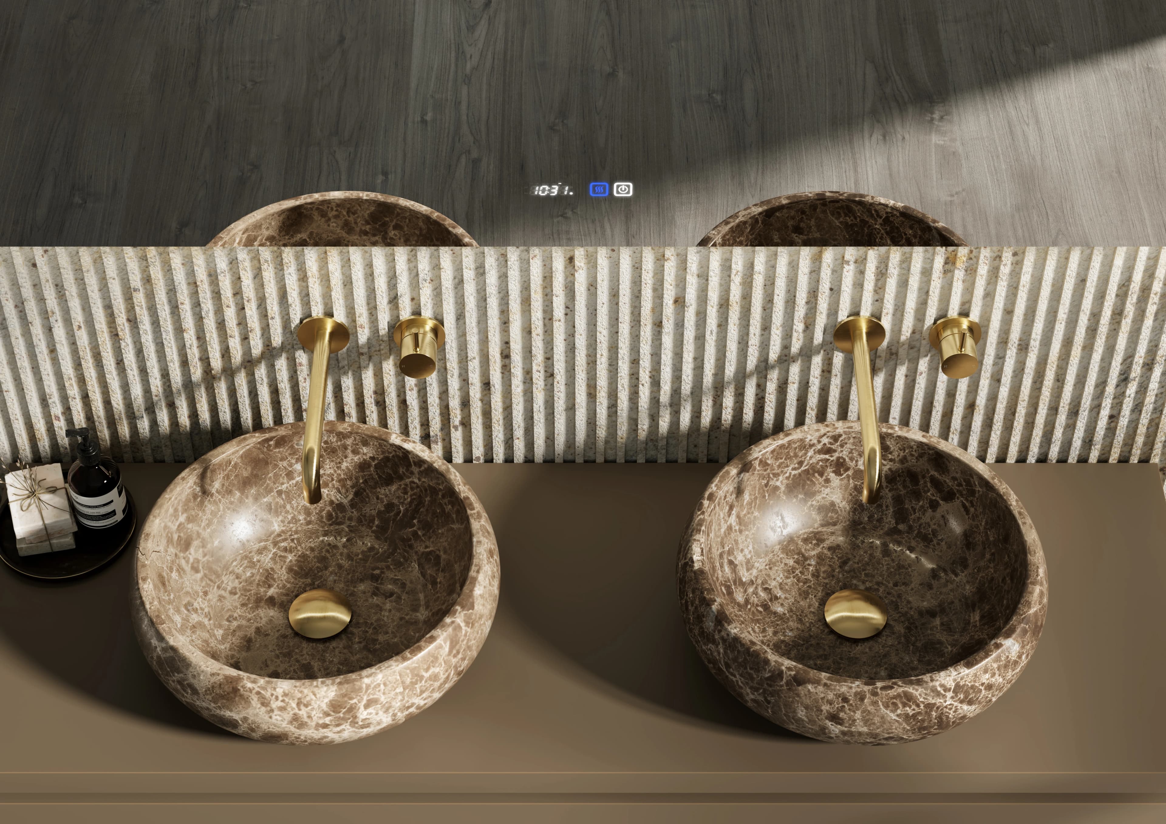 Badkamers collectie