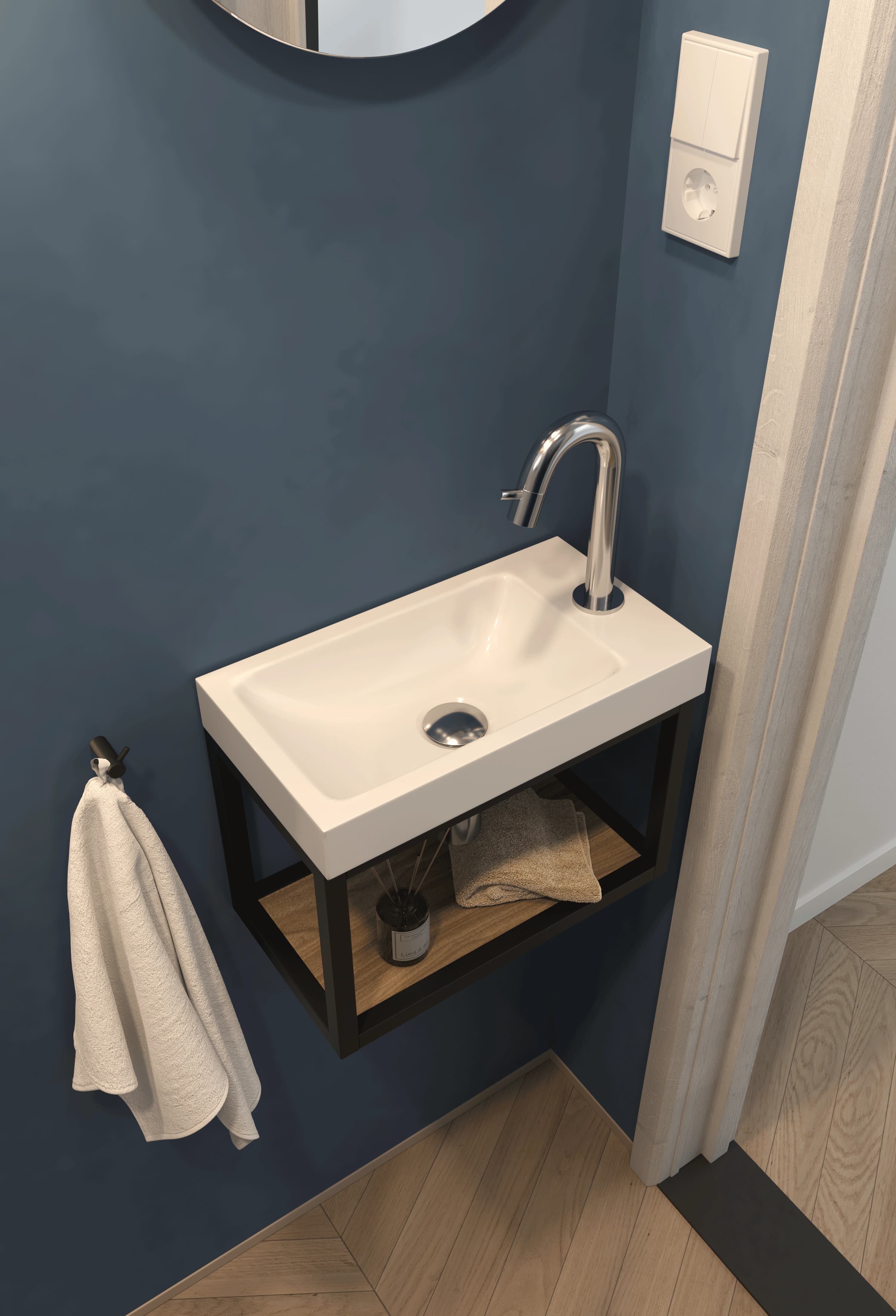 Toiletten collectie