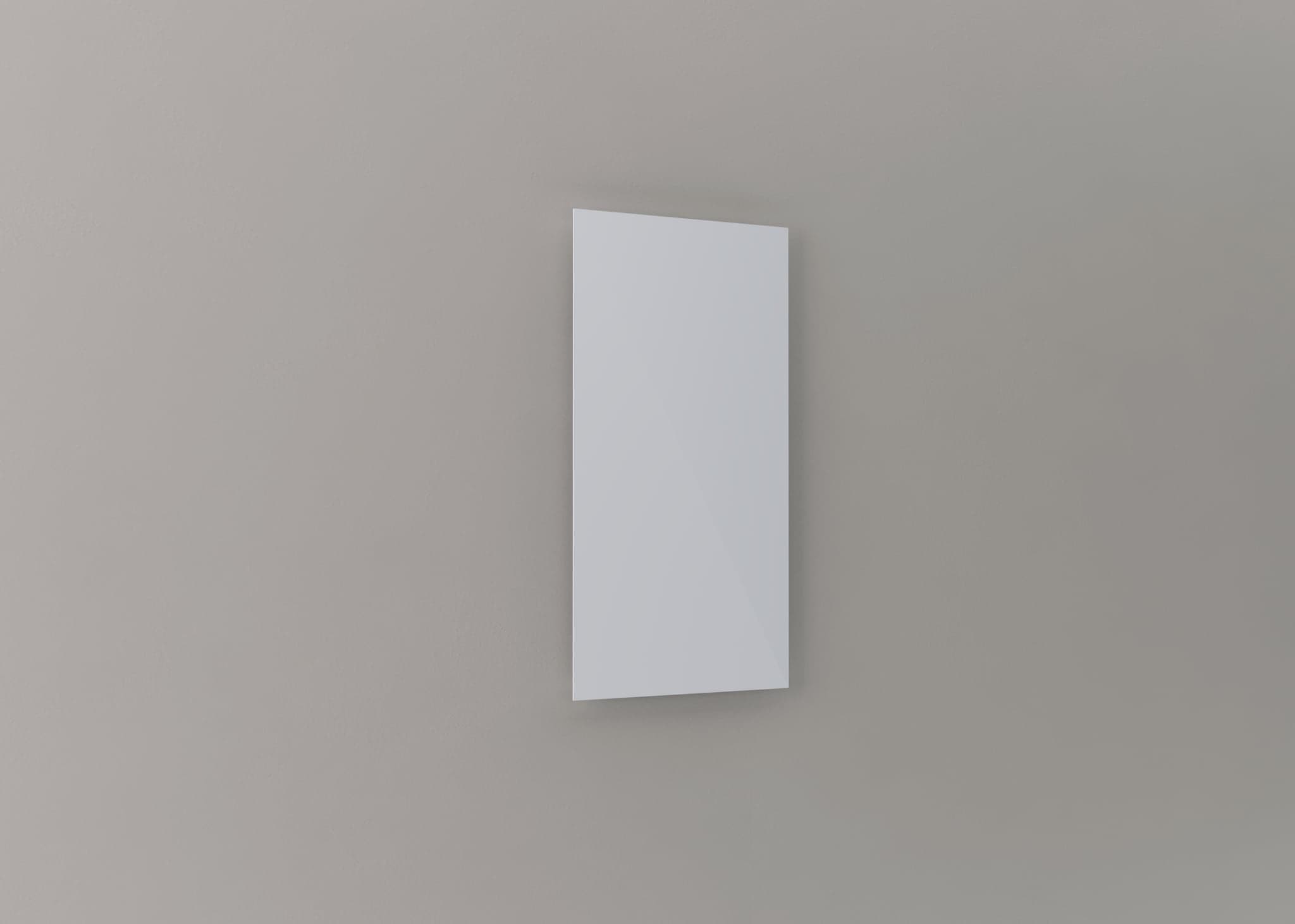 Sjithouse Spiegel De 40cm, Aluminium