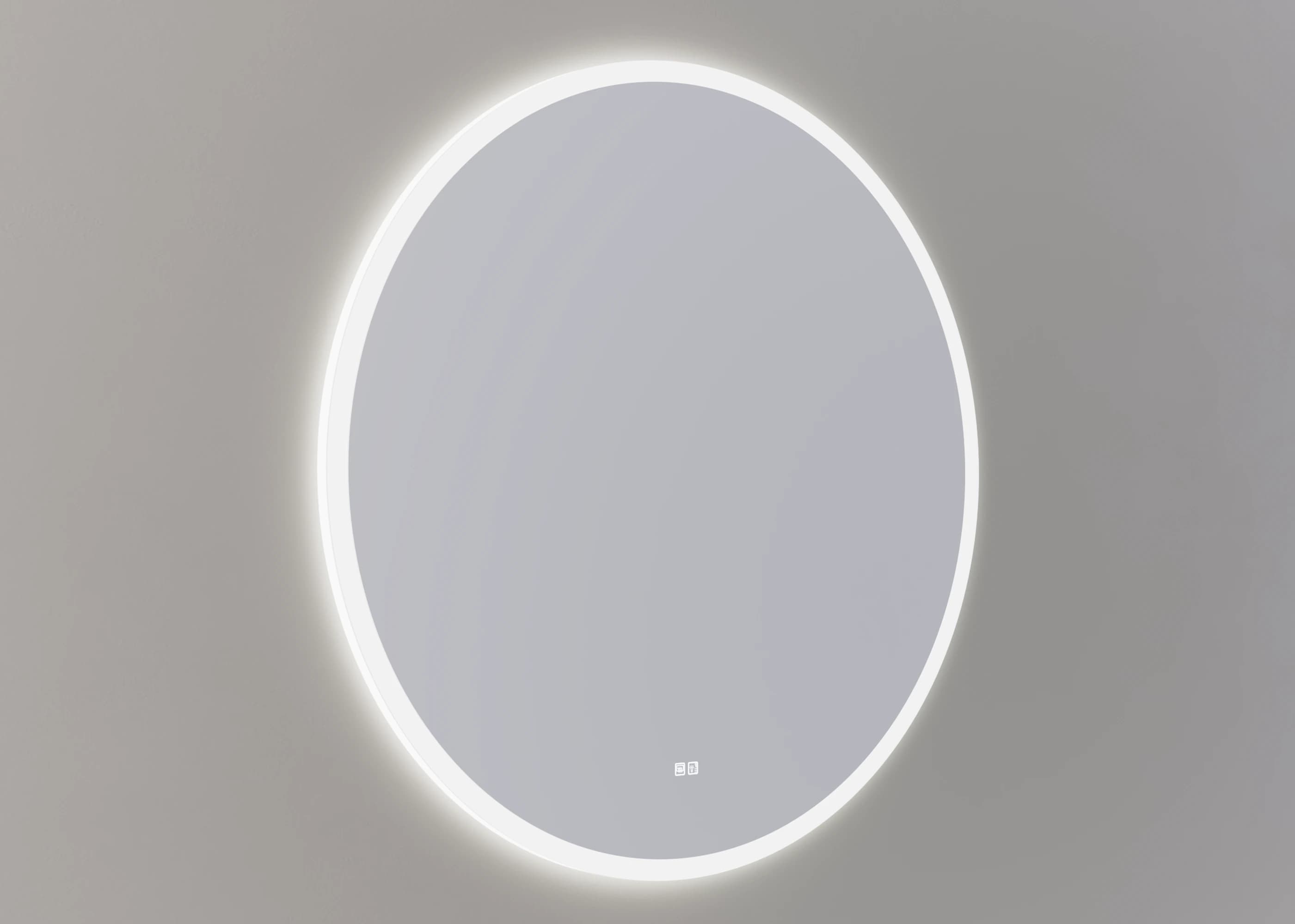 M01 Marino - 120cm, LED, Mat Wit