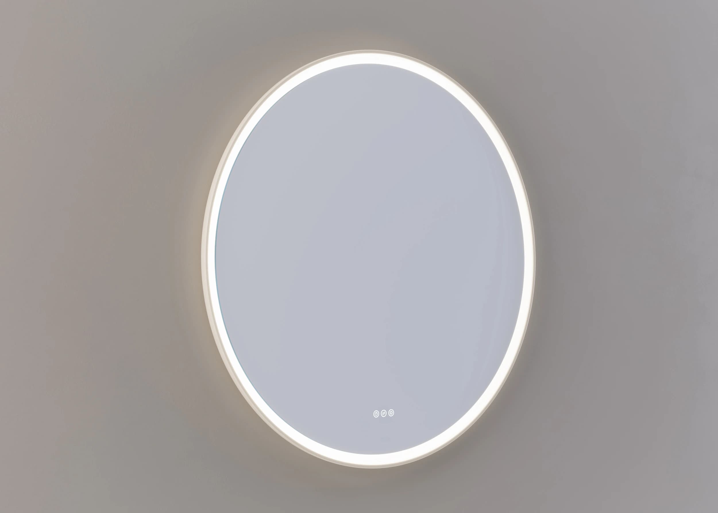M02 Glow - 110cm, LED, Mat Wit