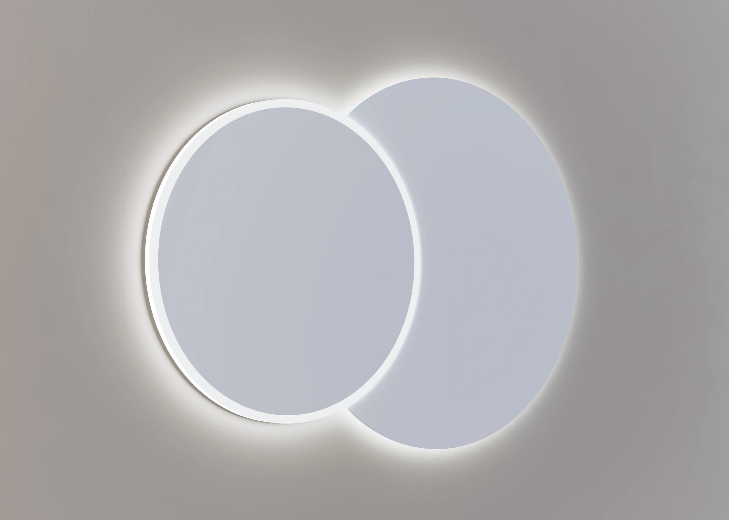 M08 Double - 140cm, LED, Aluminium, links