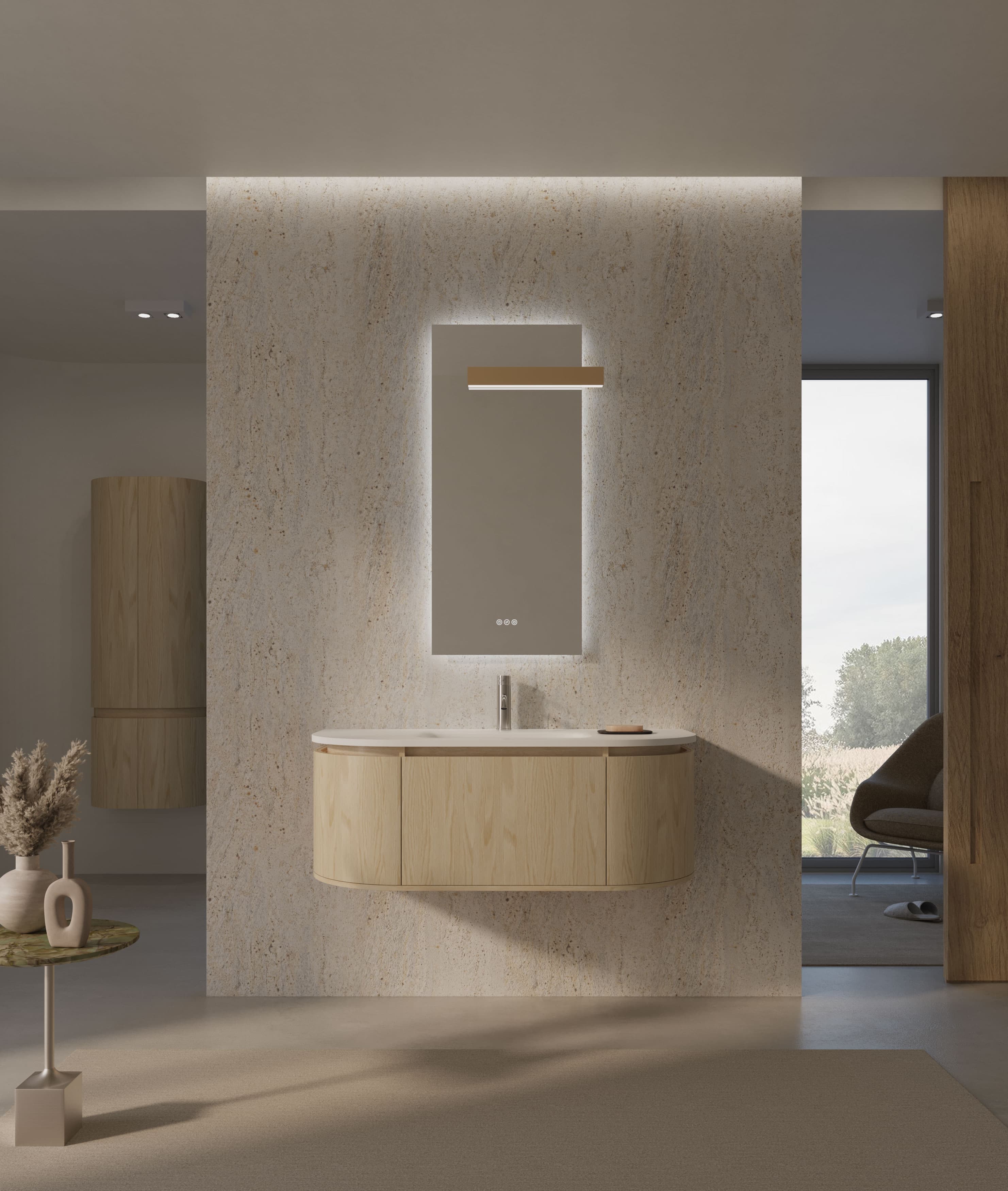 Epoque Smooth Blanc