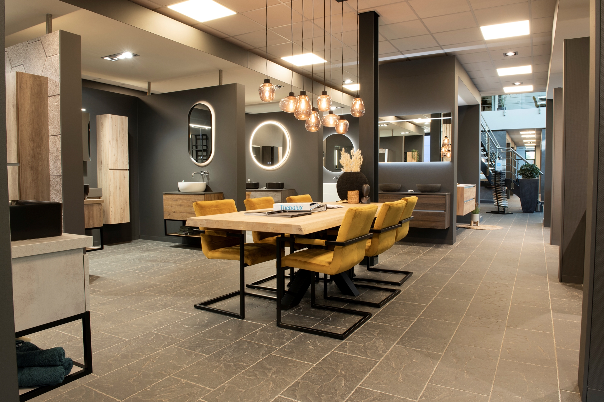 Showroom Thebalux