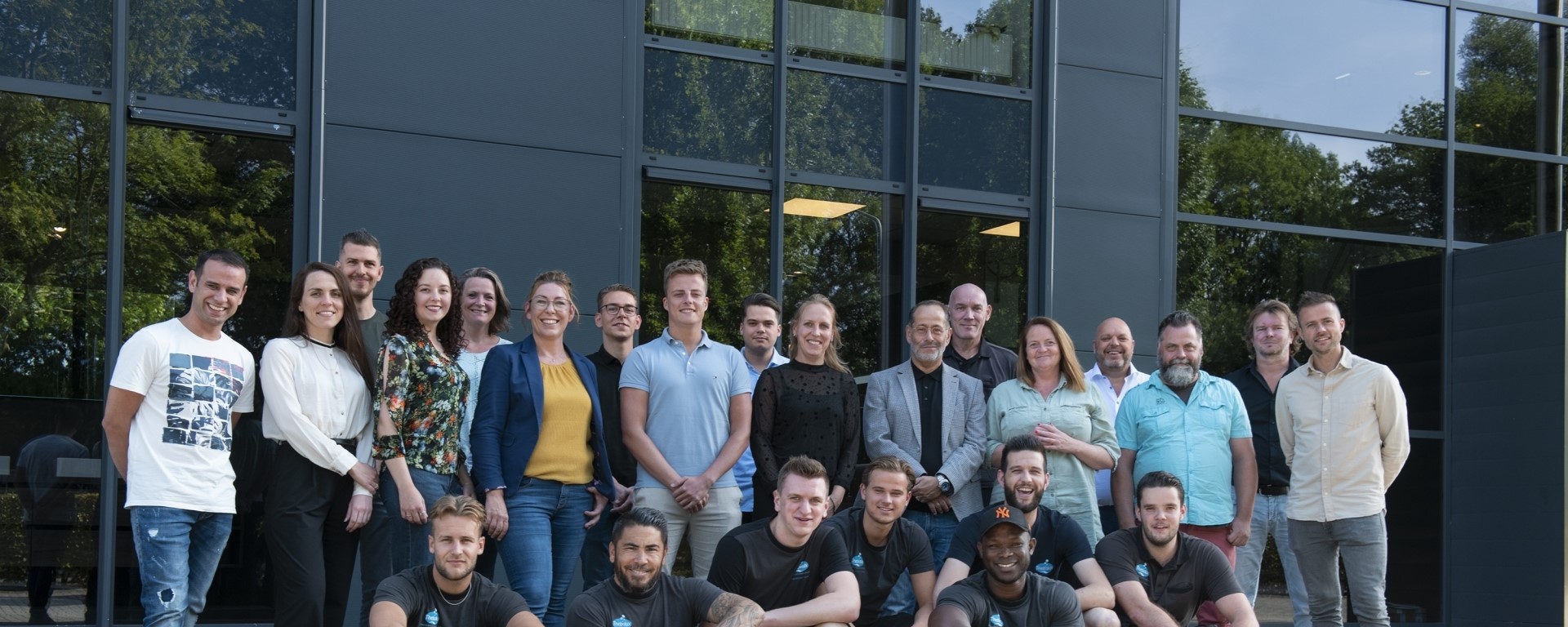 Werken bij Thebalux