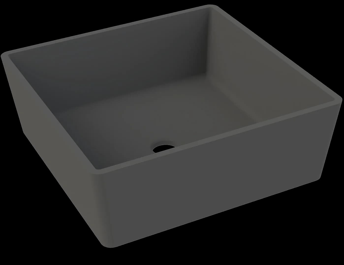 3OP37074 - grijs mat
