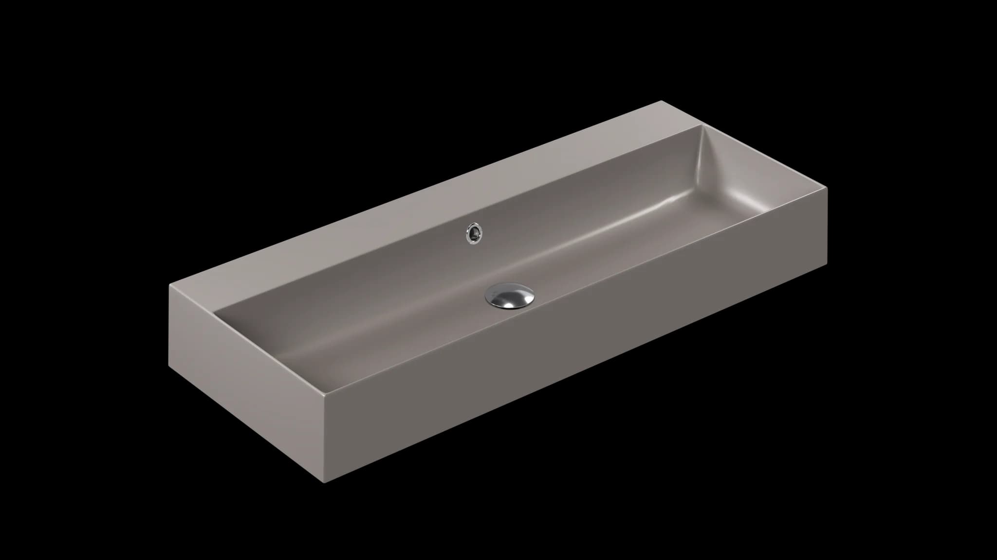 3AR100153 - taupe mat