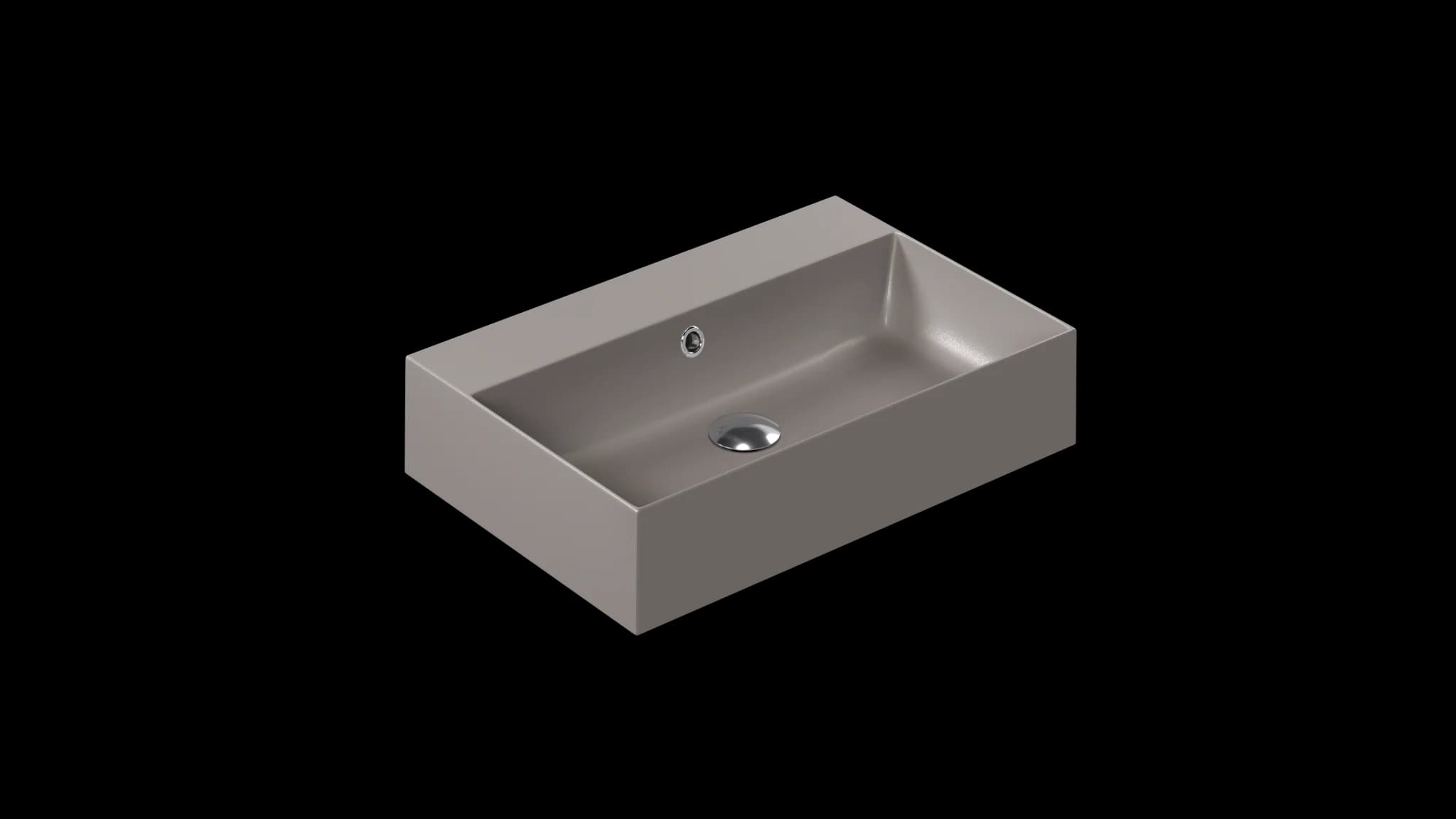 3AR60153 - taupe mat
