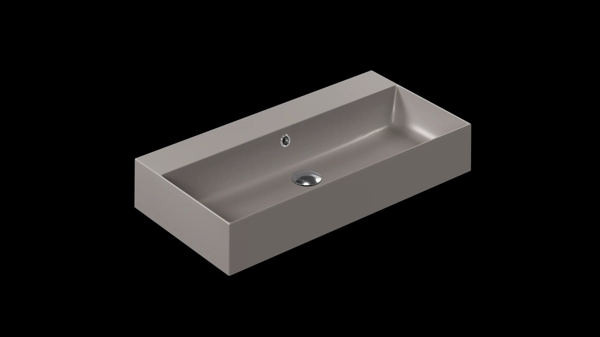 3AR80153 - taupe mat