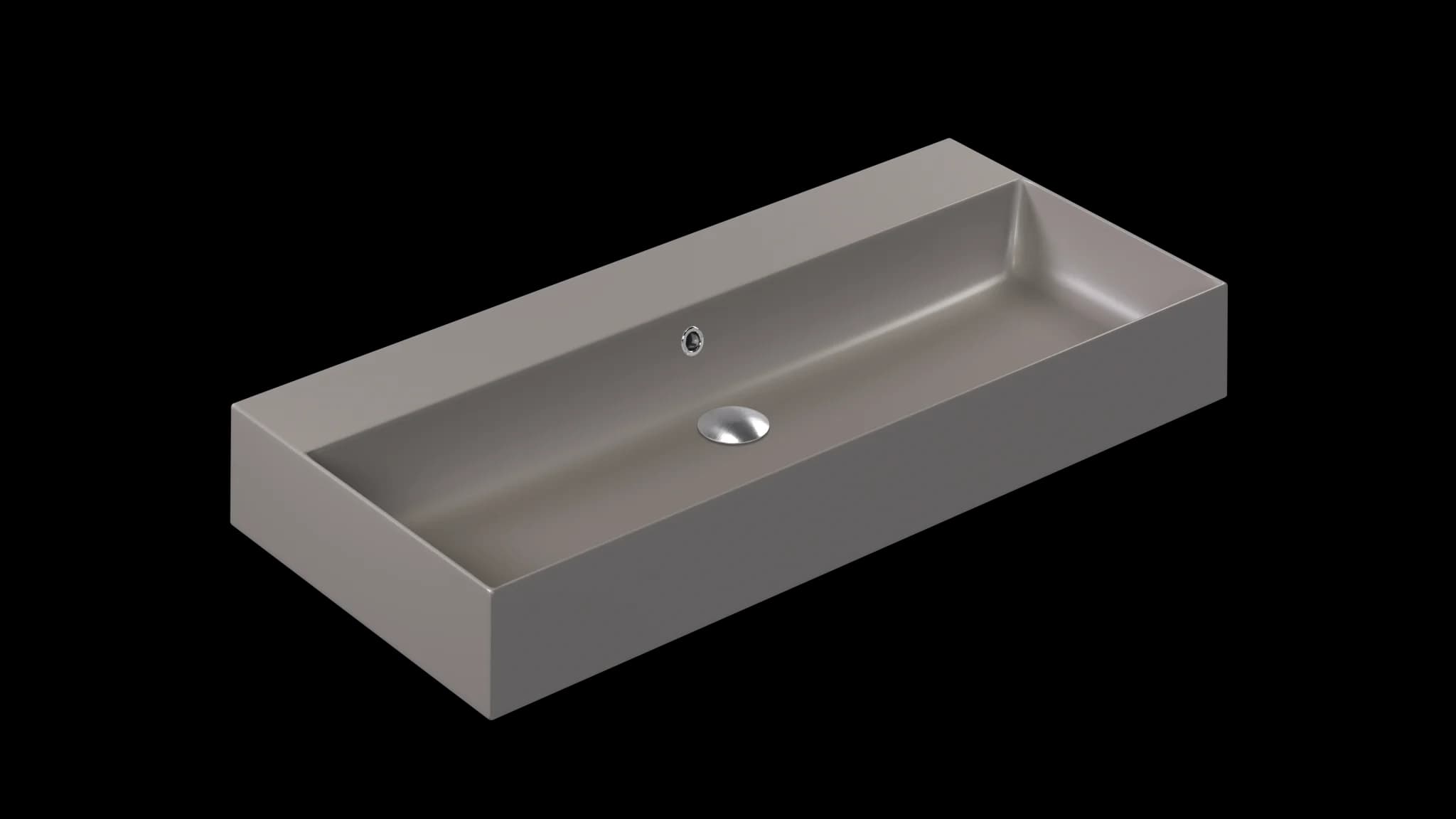 3AR100156 - taupe mat