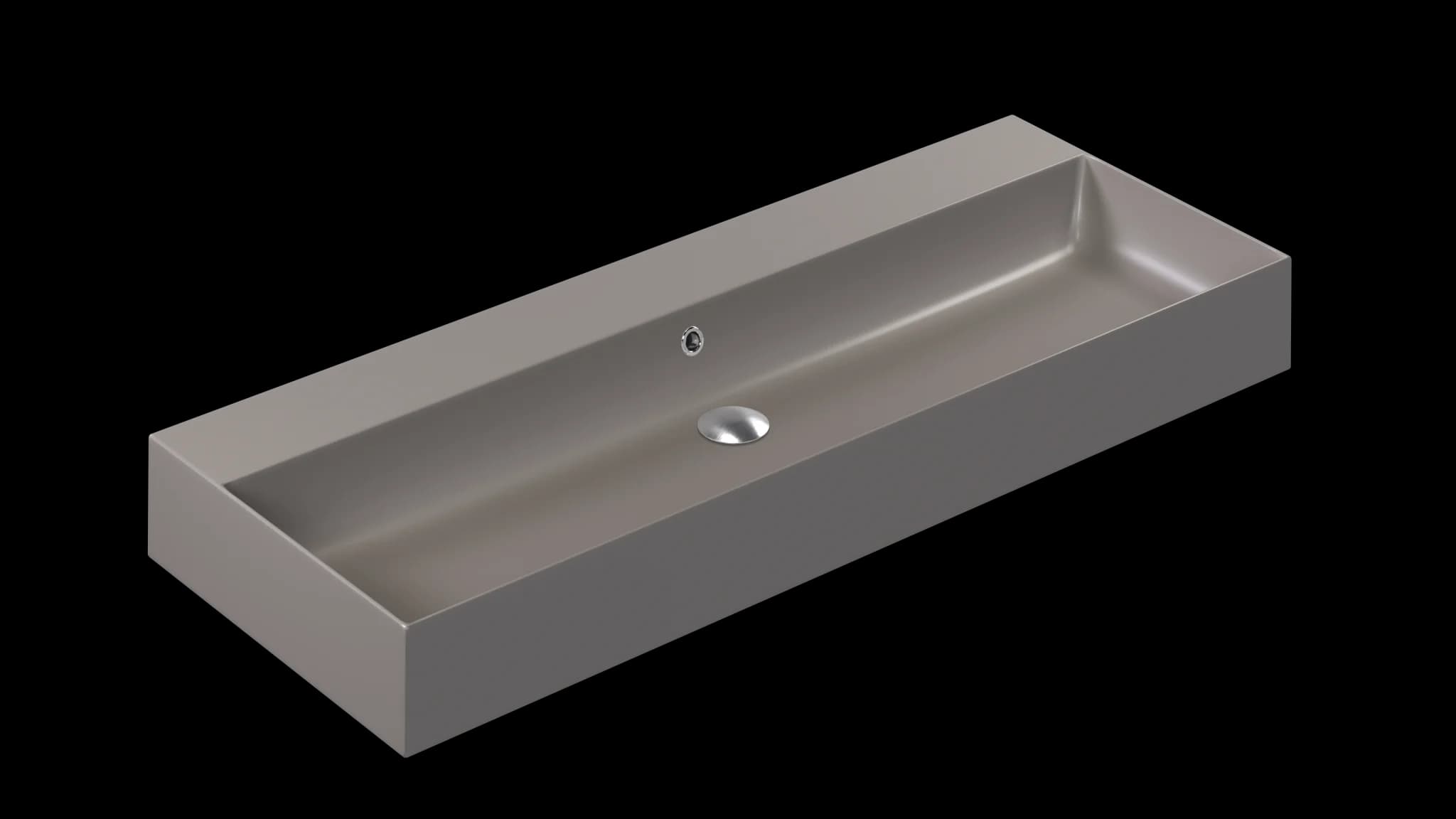 3AR120156 - taupe mat