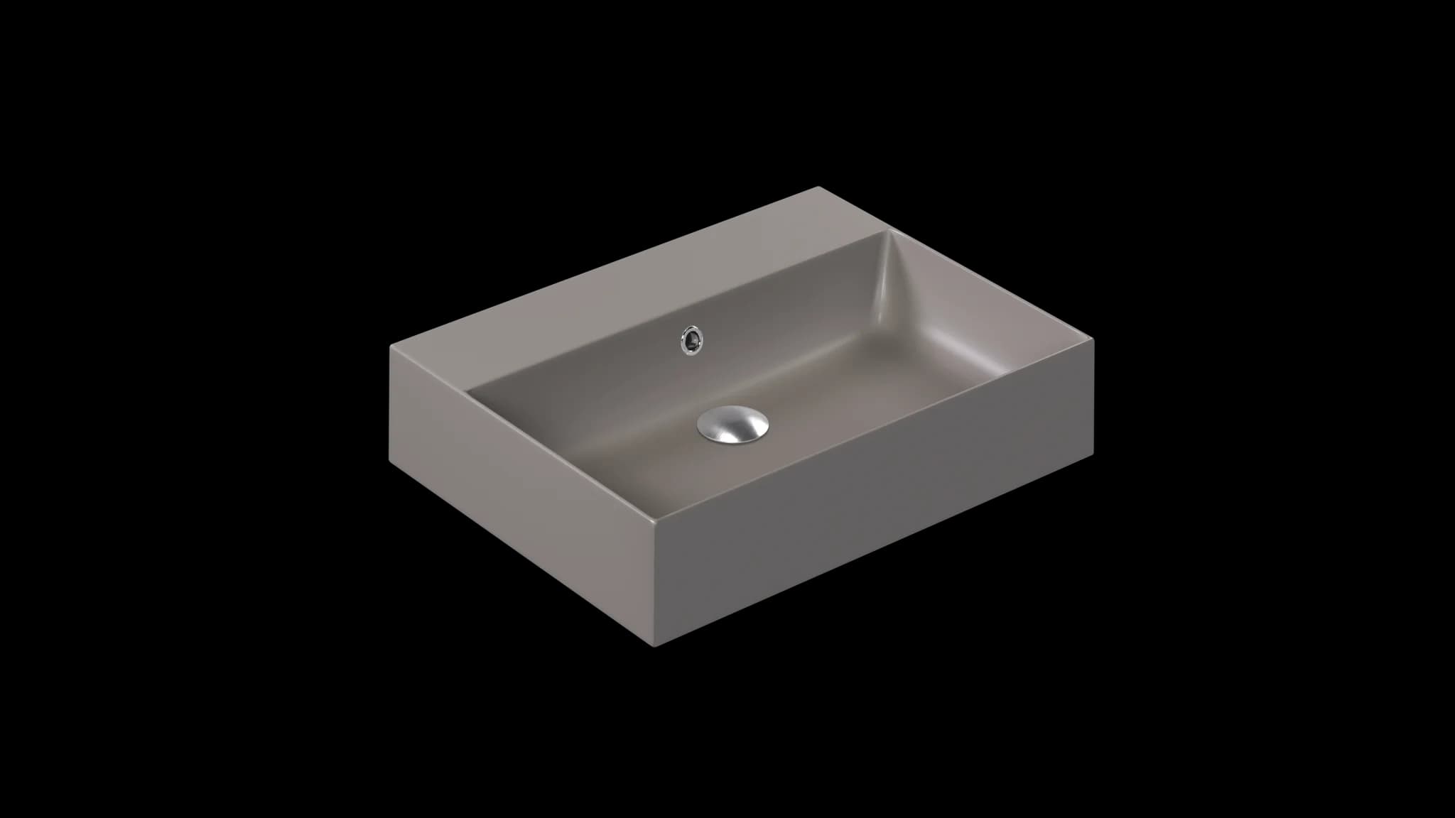3AR60156 - taupe mat
