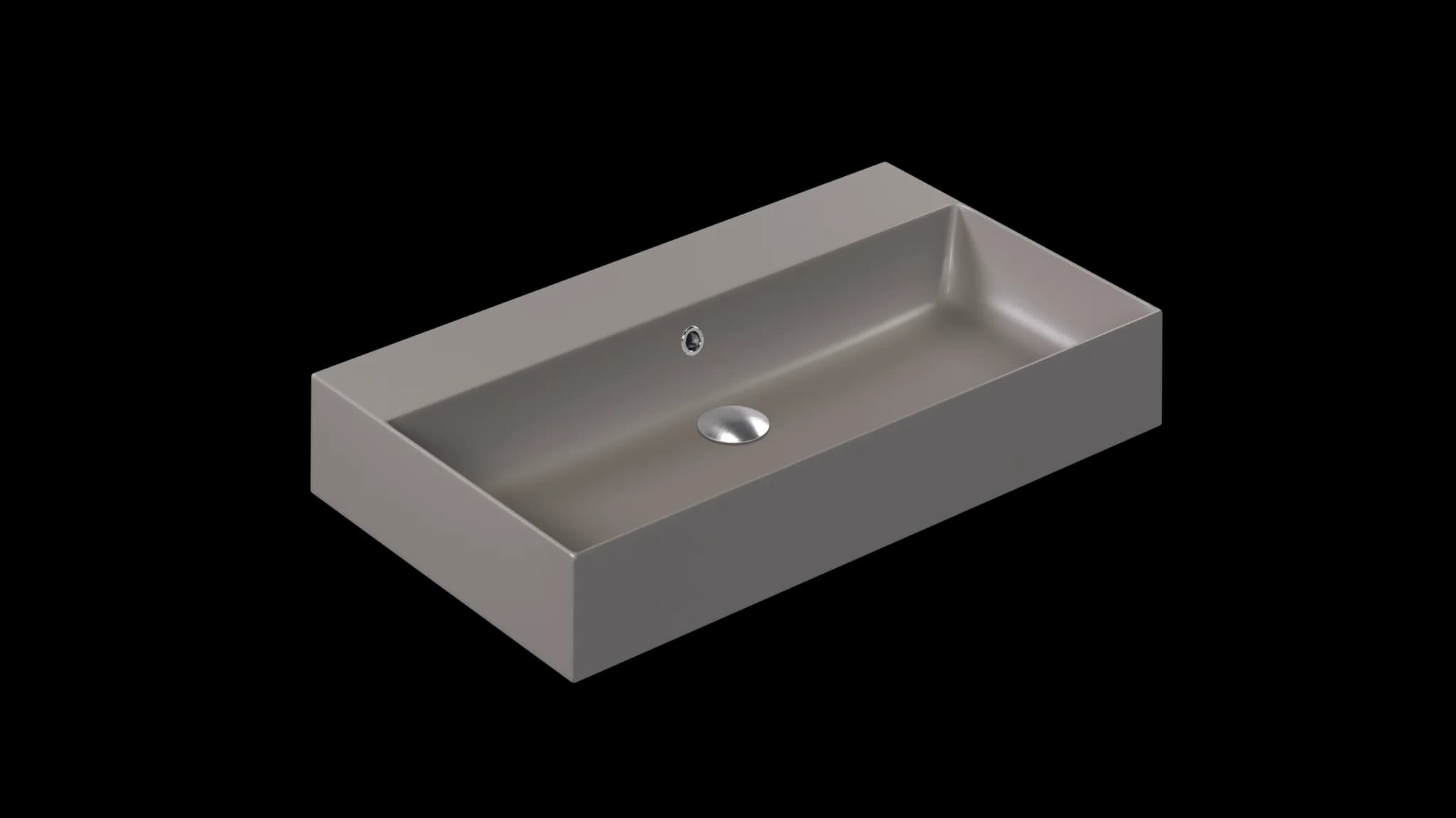 3AR80156 - taupe mat