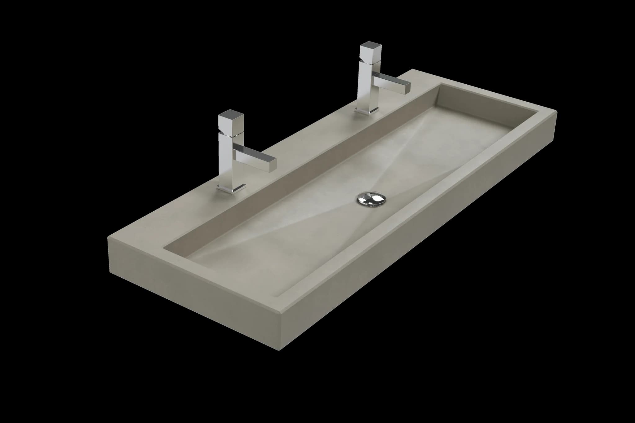 3BB120040 - beton grijs