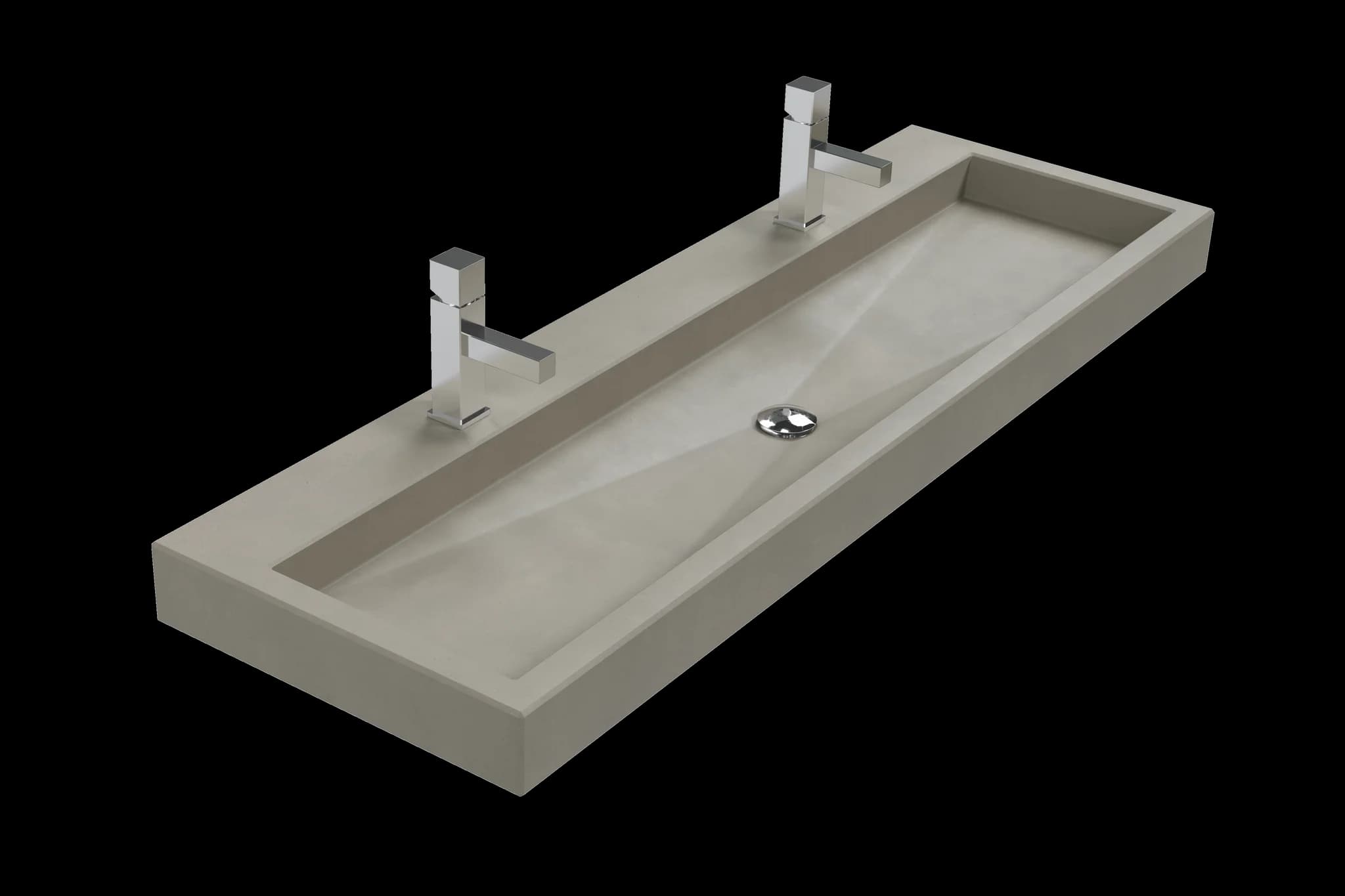 3BB140040 - beton grijs