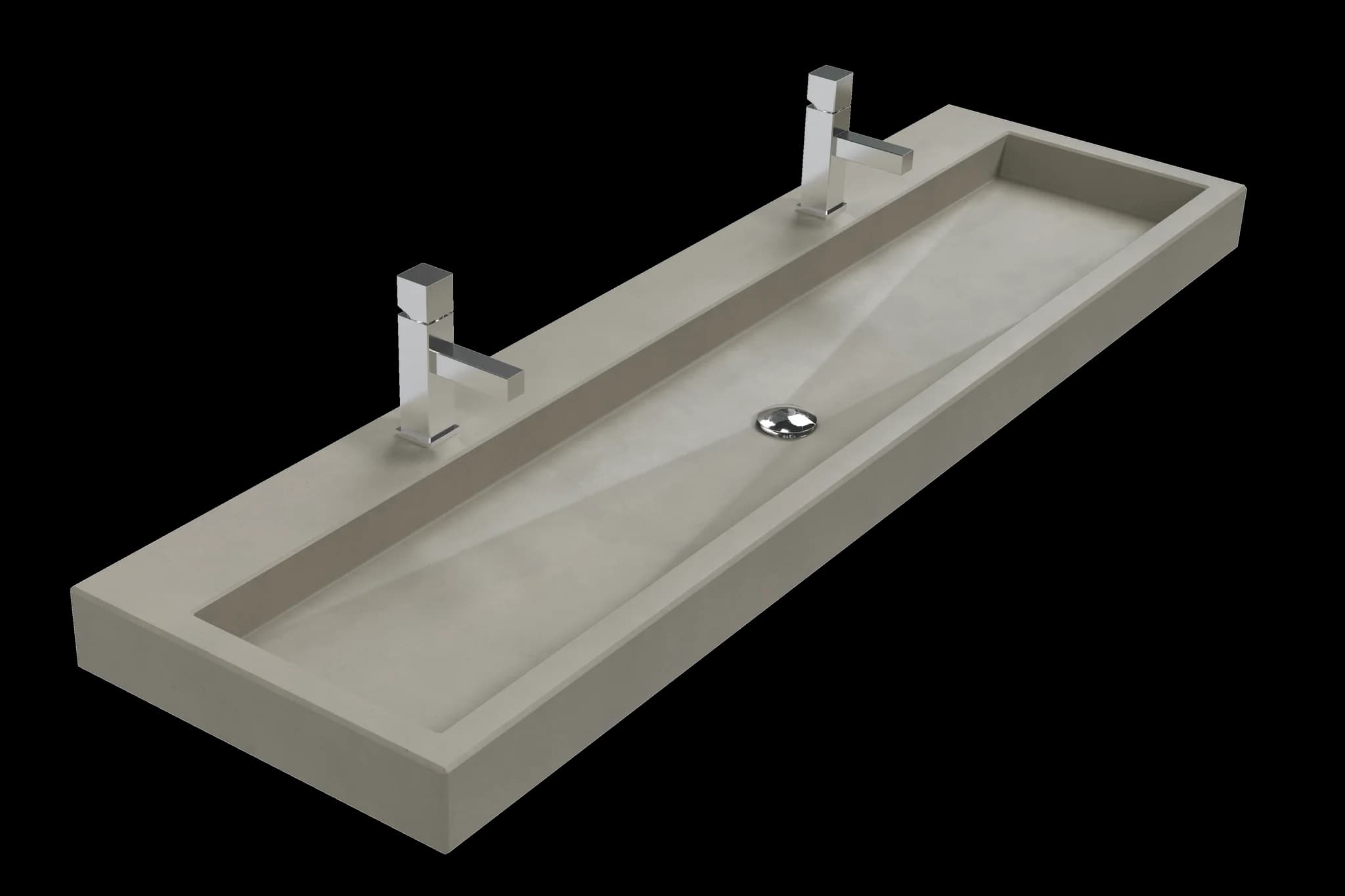 3BB160040 - beton grijs