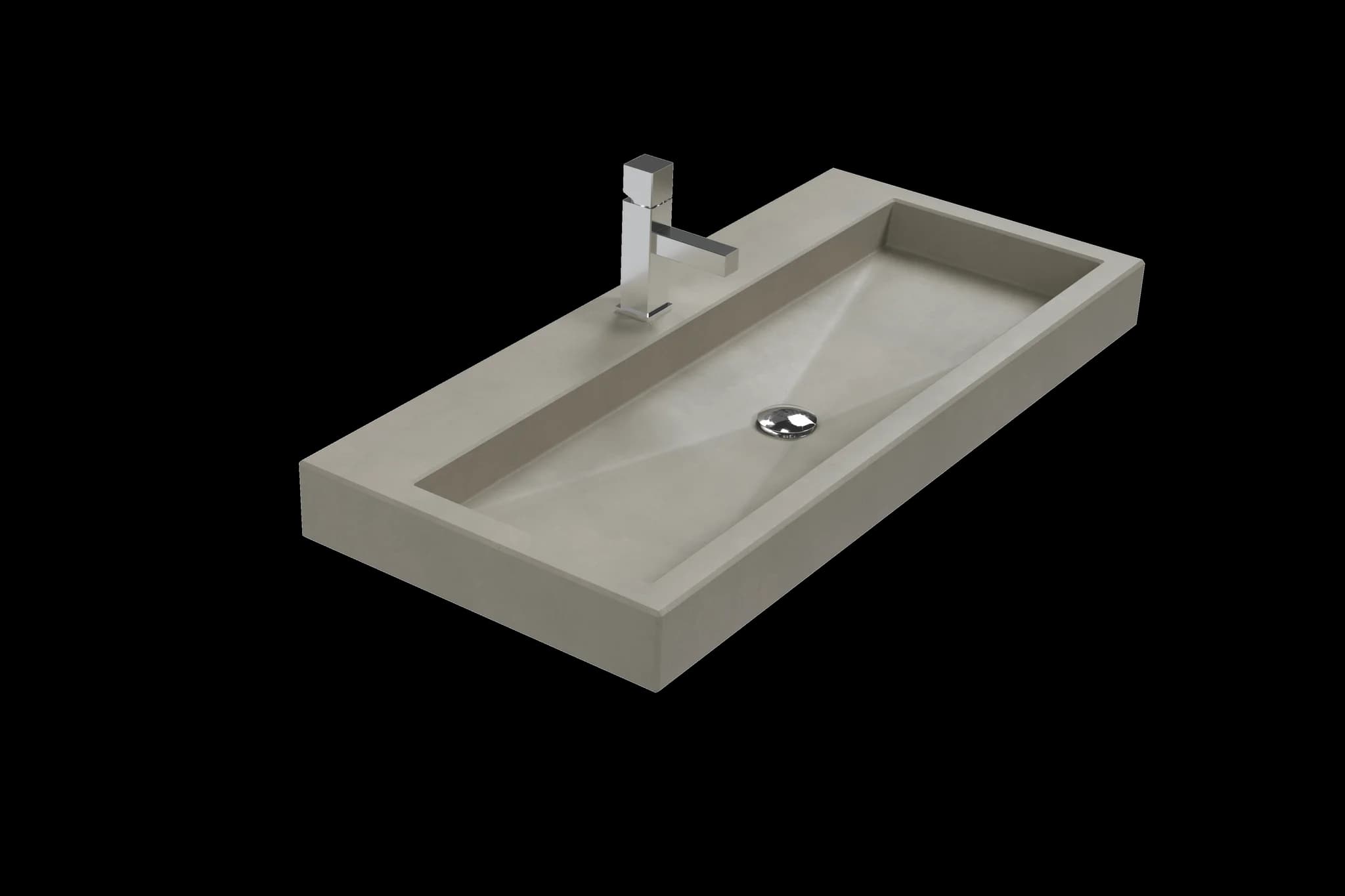 3BB100041 - beton grijs