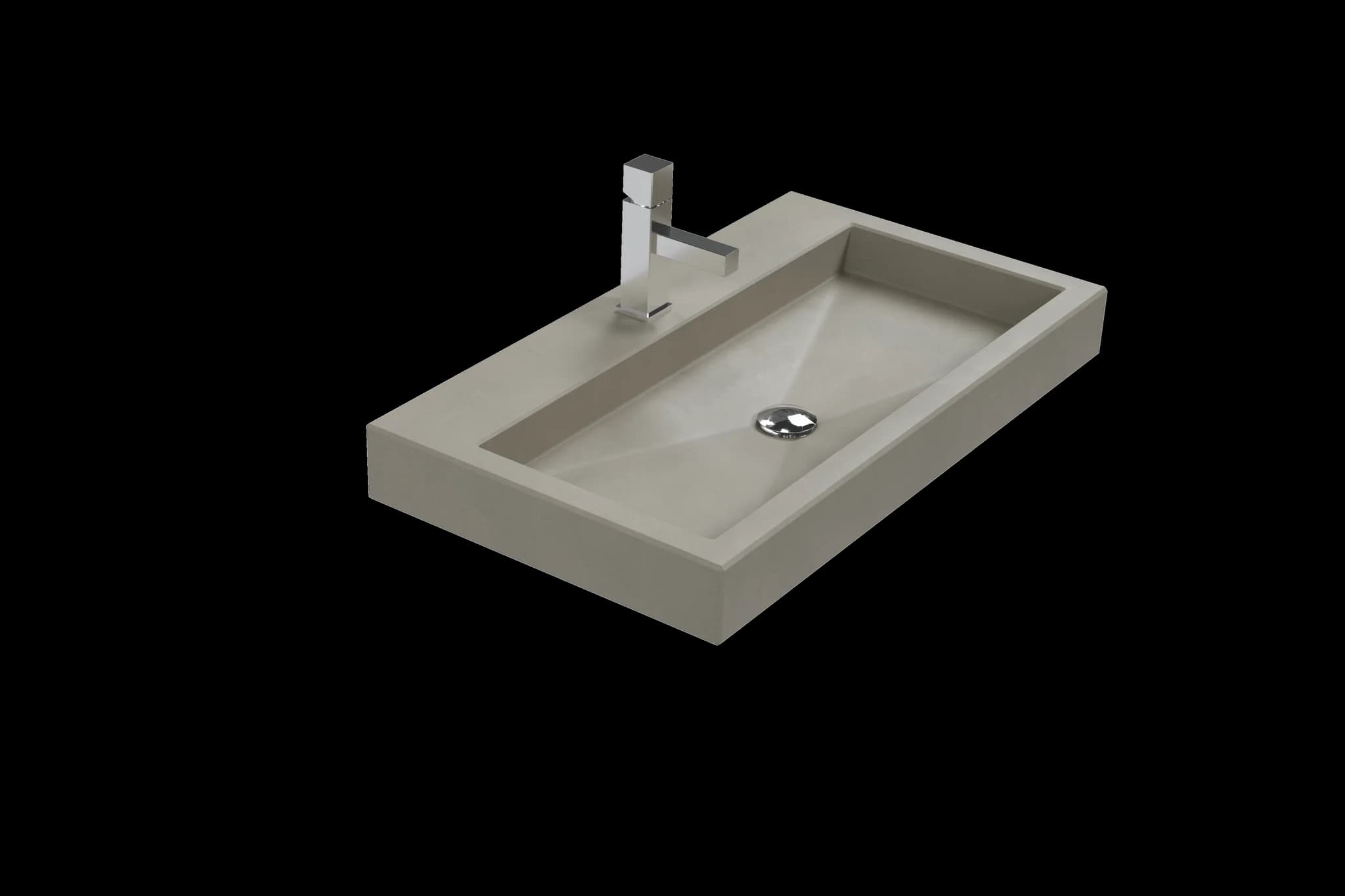 3BB140041 - beton grijs