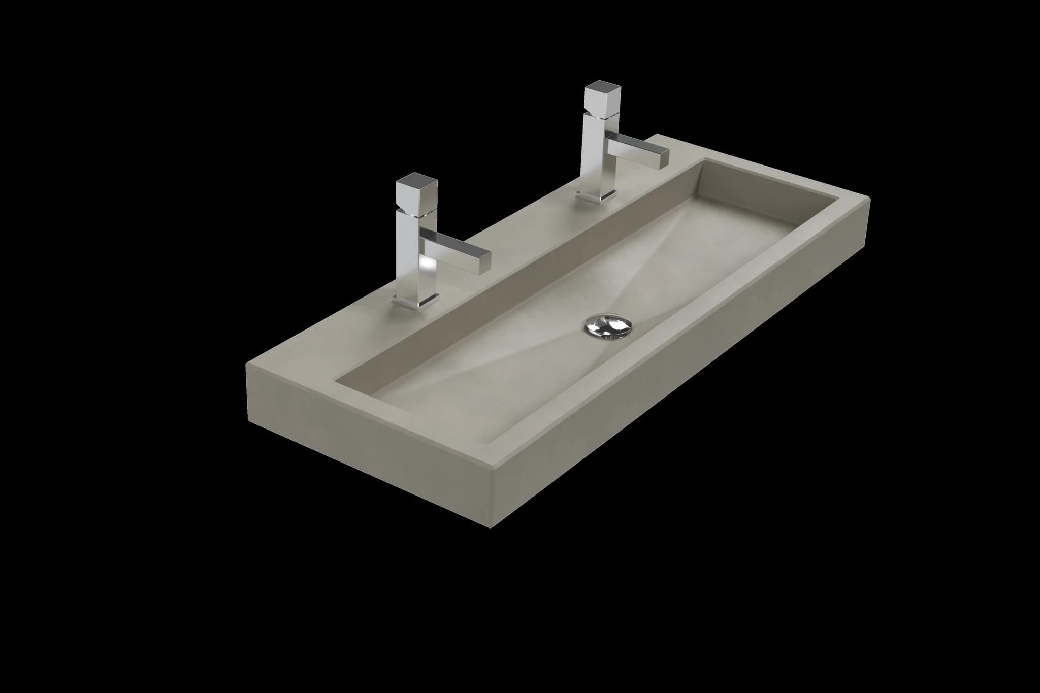 3BT100113 - beton grijs