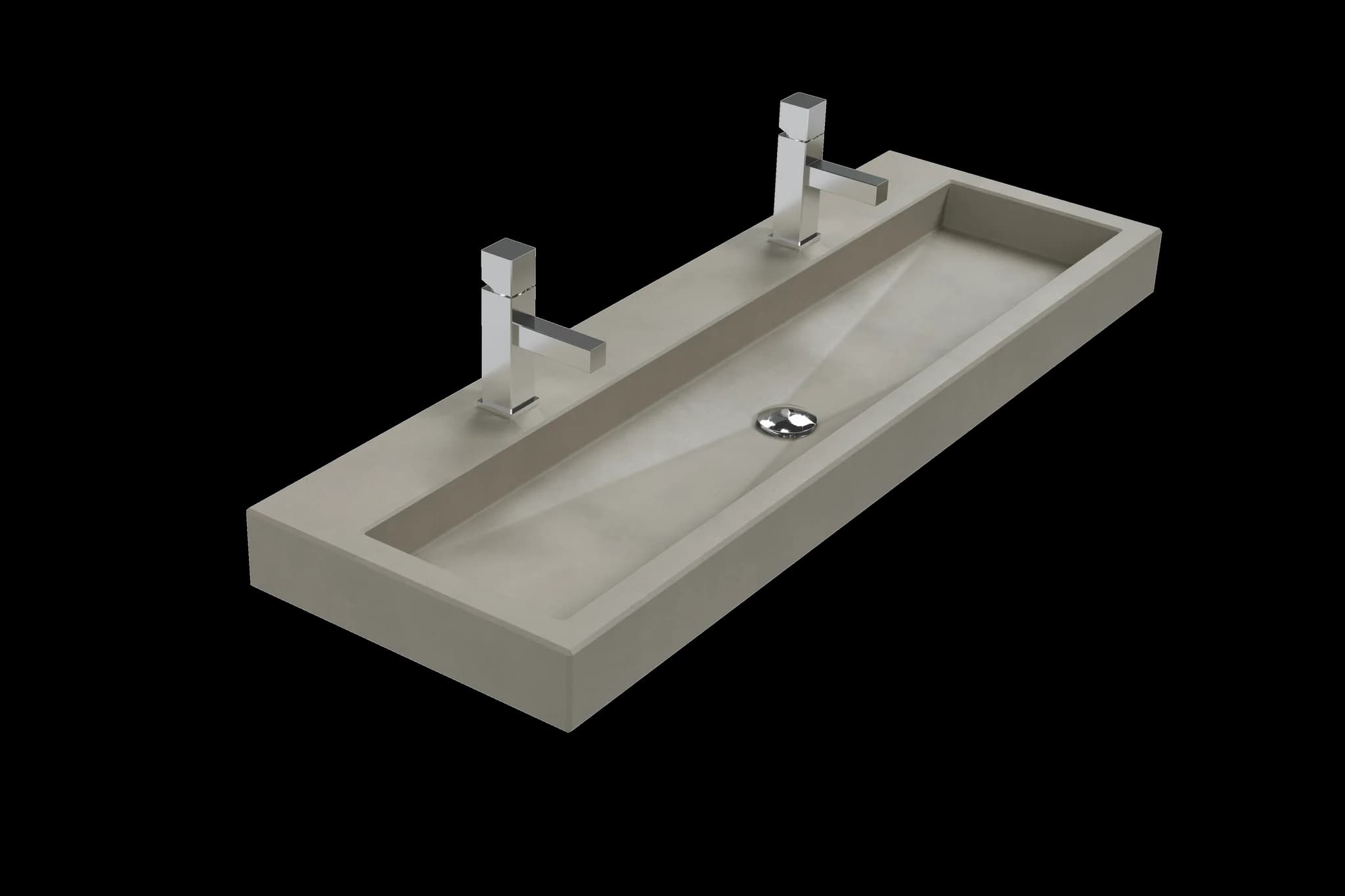 3BT120113 - beton grijs
