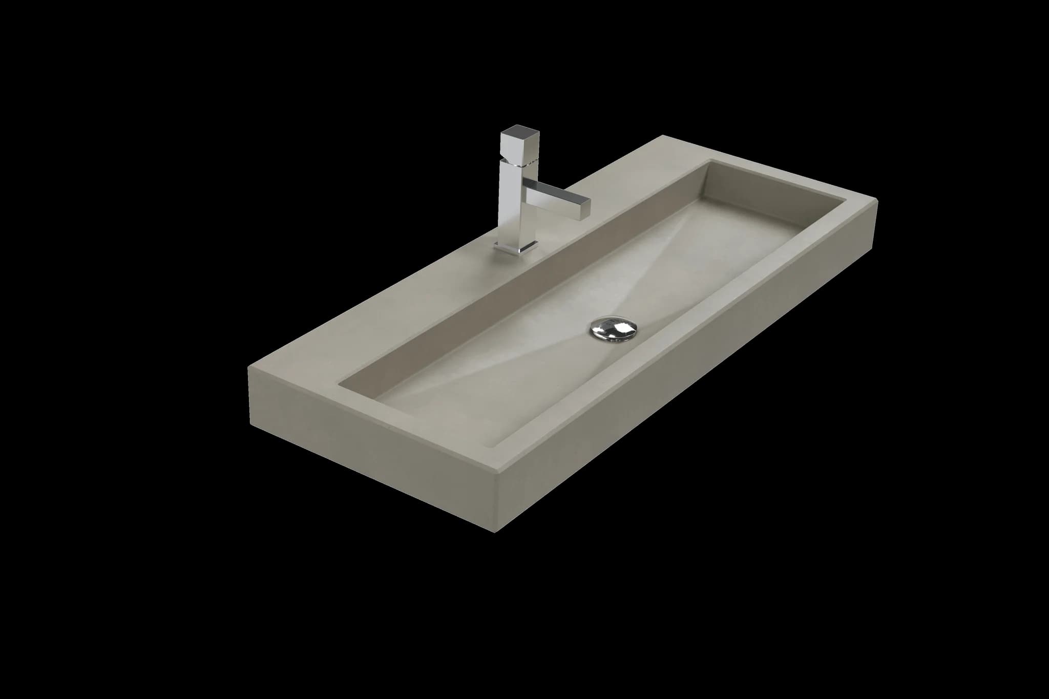 3BT100114 - beton grijs