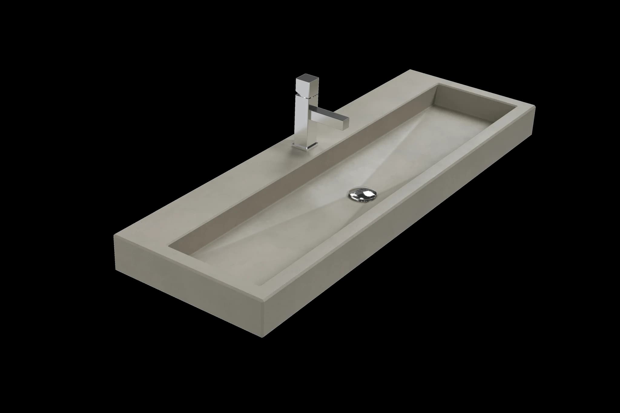 3BT120114 - beton grijs