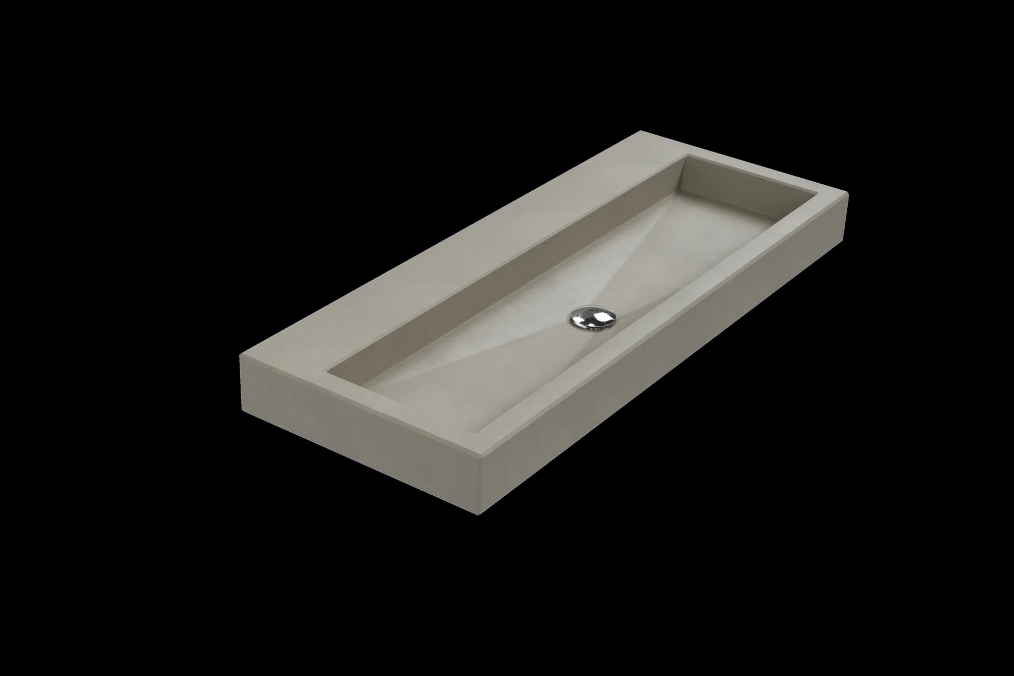 3BT100115 - beton grijs
