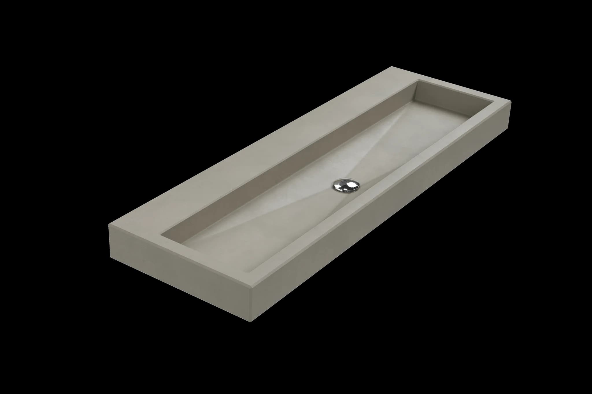 3BT120115 - beton grijs