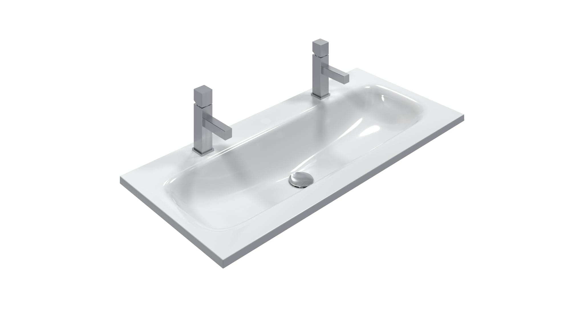 3FL100110 - wit glans