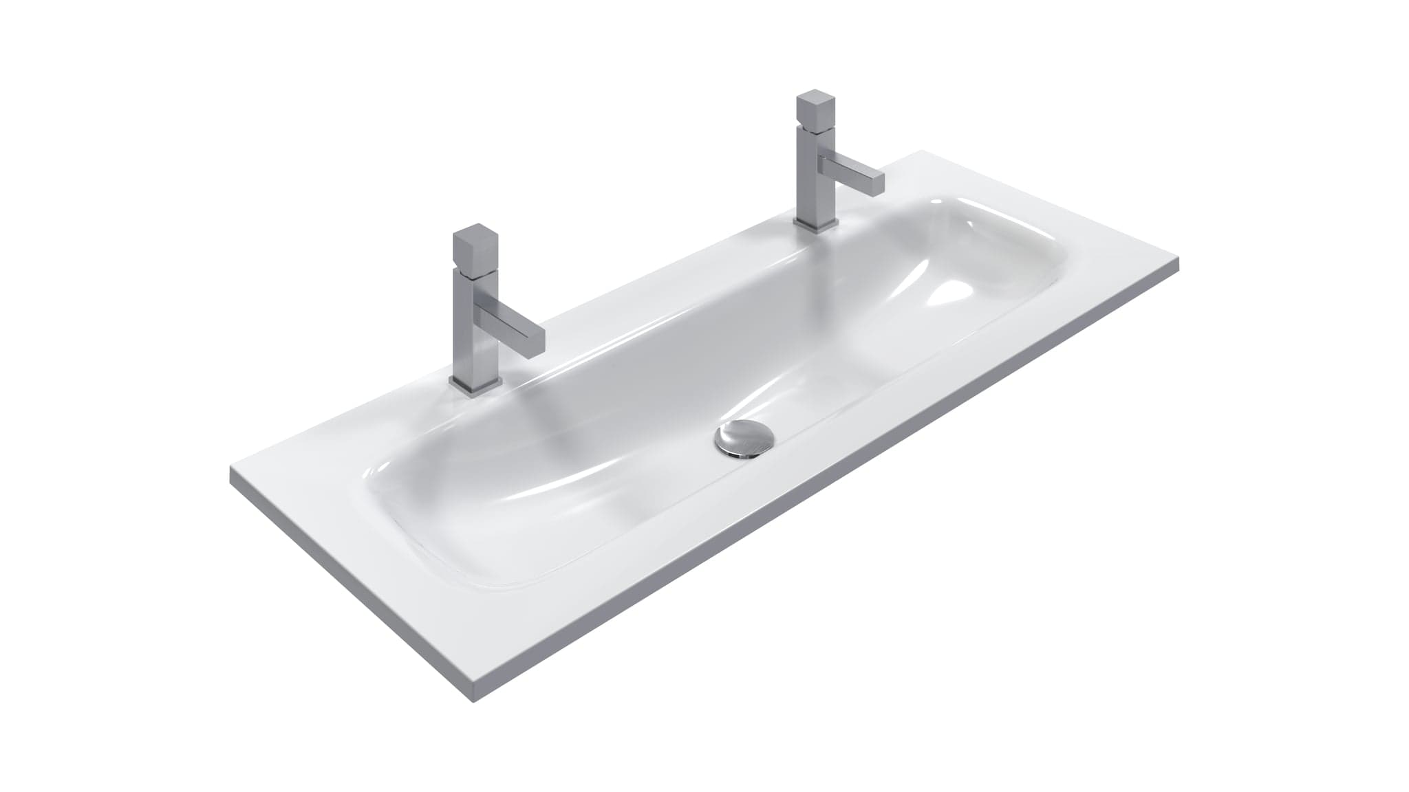 3FL120110 - wit glans