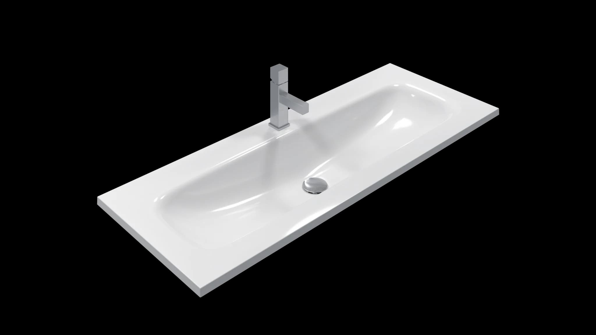 3FL120111 - wit glans