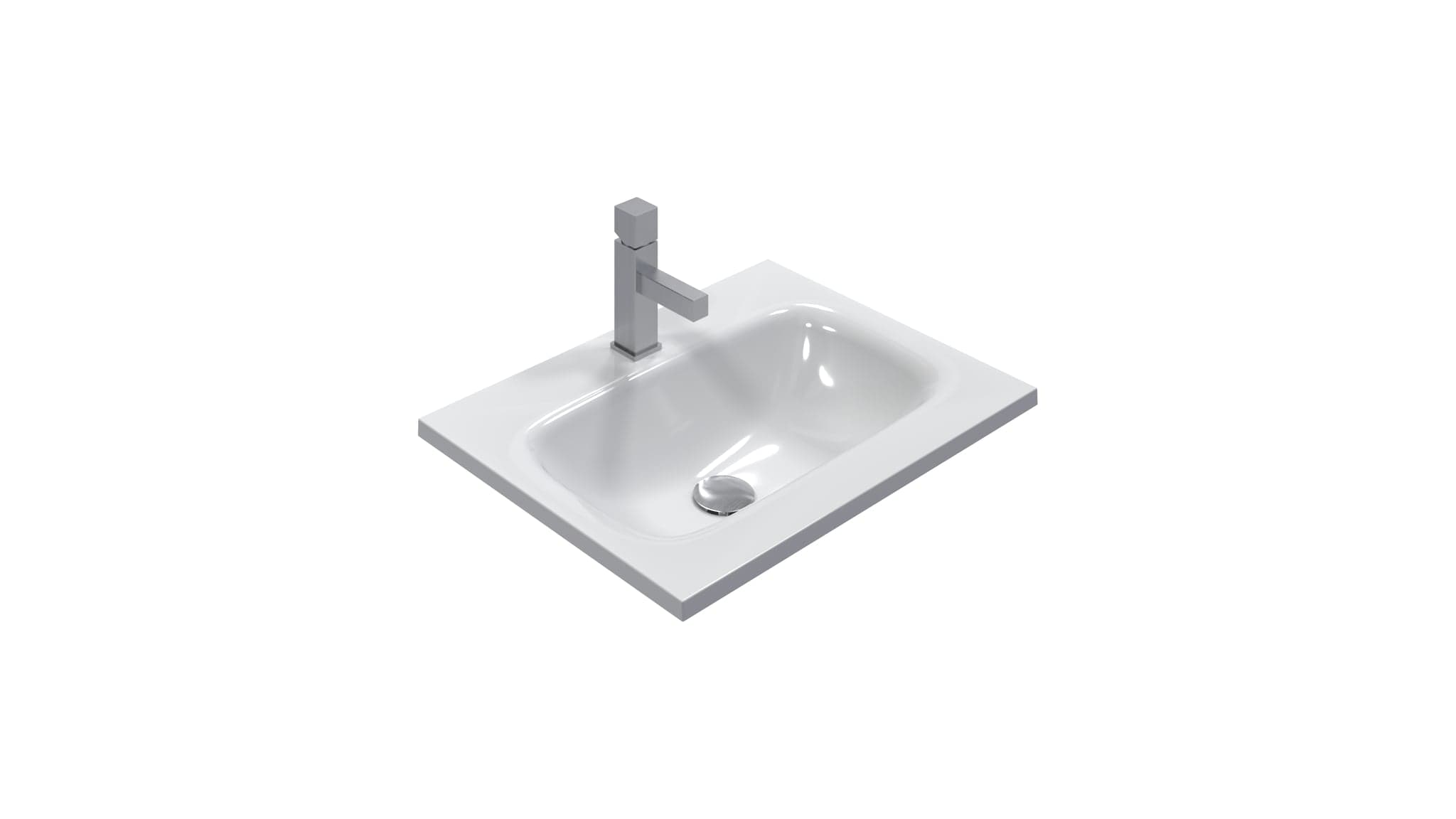3FL60111 - wit glans