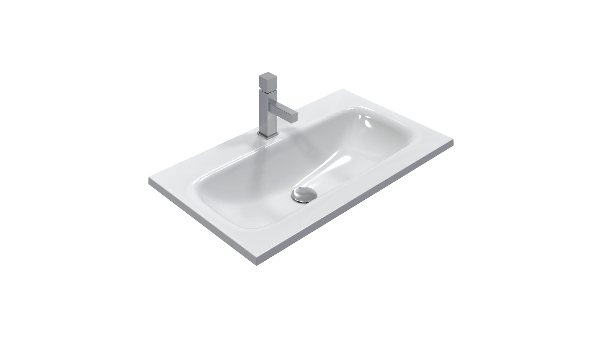 3FL80111 - wit glans