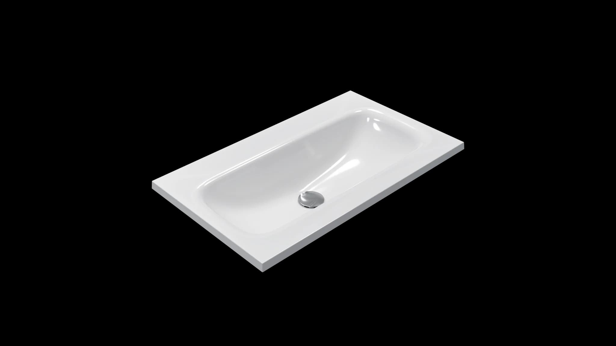 3FL80112 - wit glans