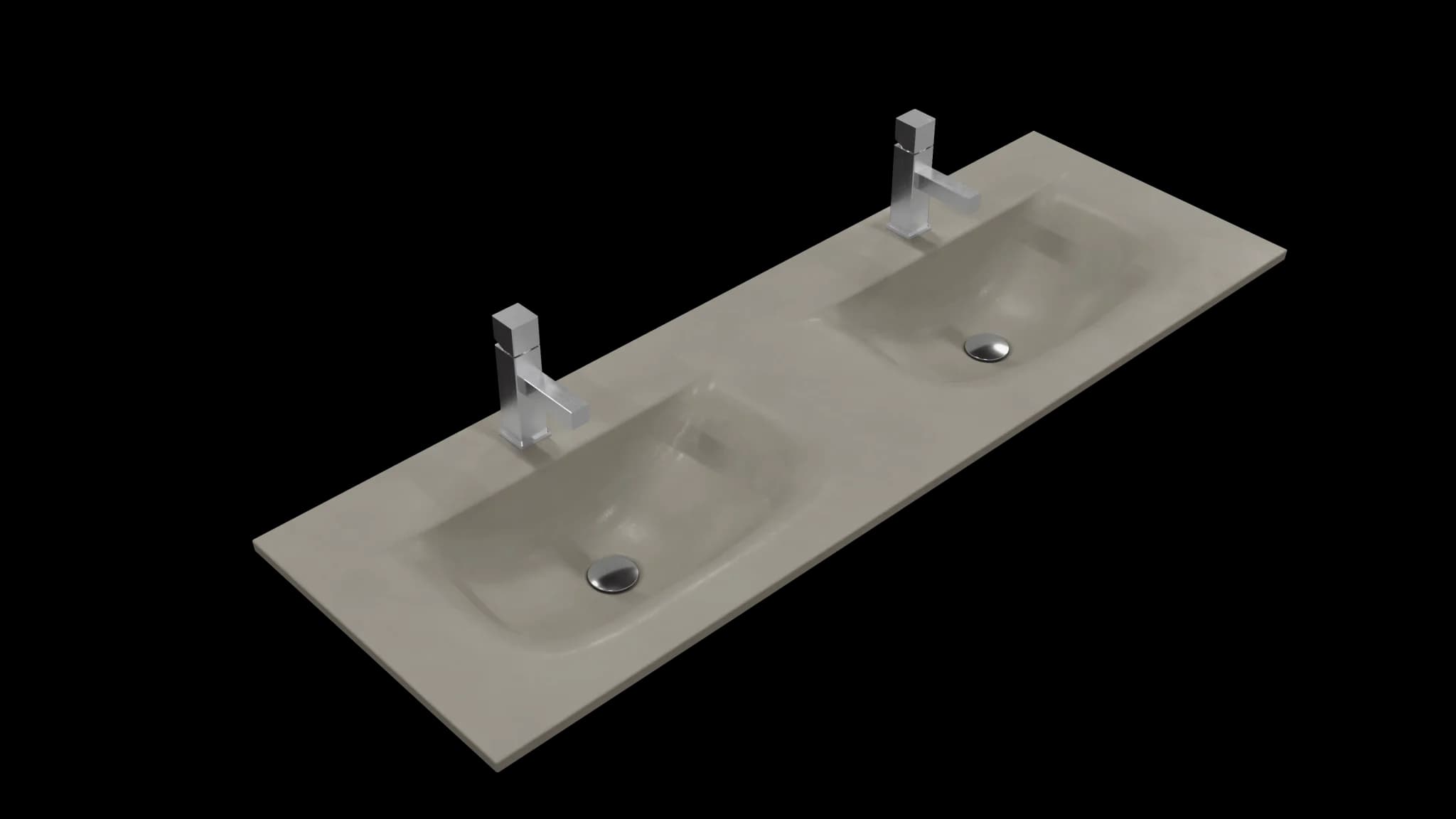 3LF140224 - beton grijs