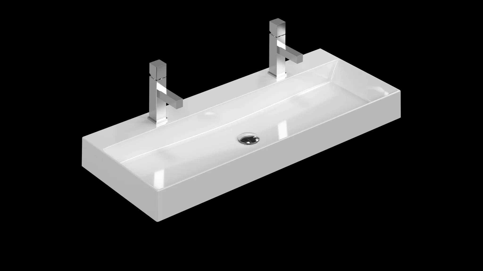 3SW100043 - wit glans
