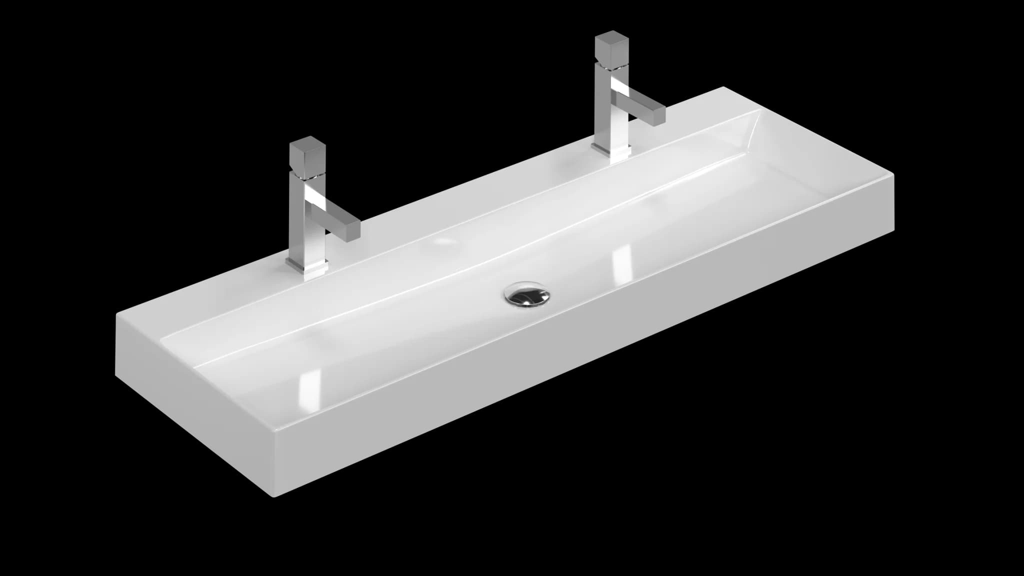3SW120043 - wit glans
