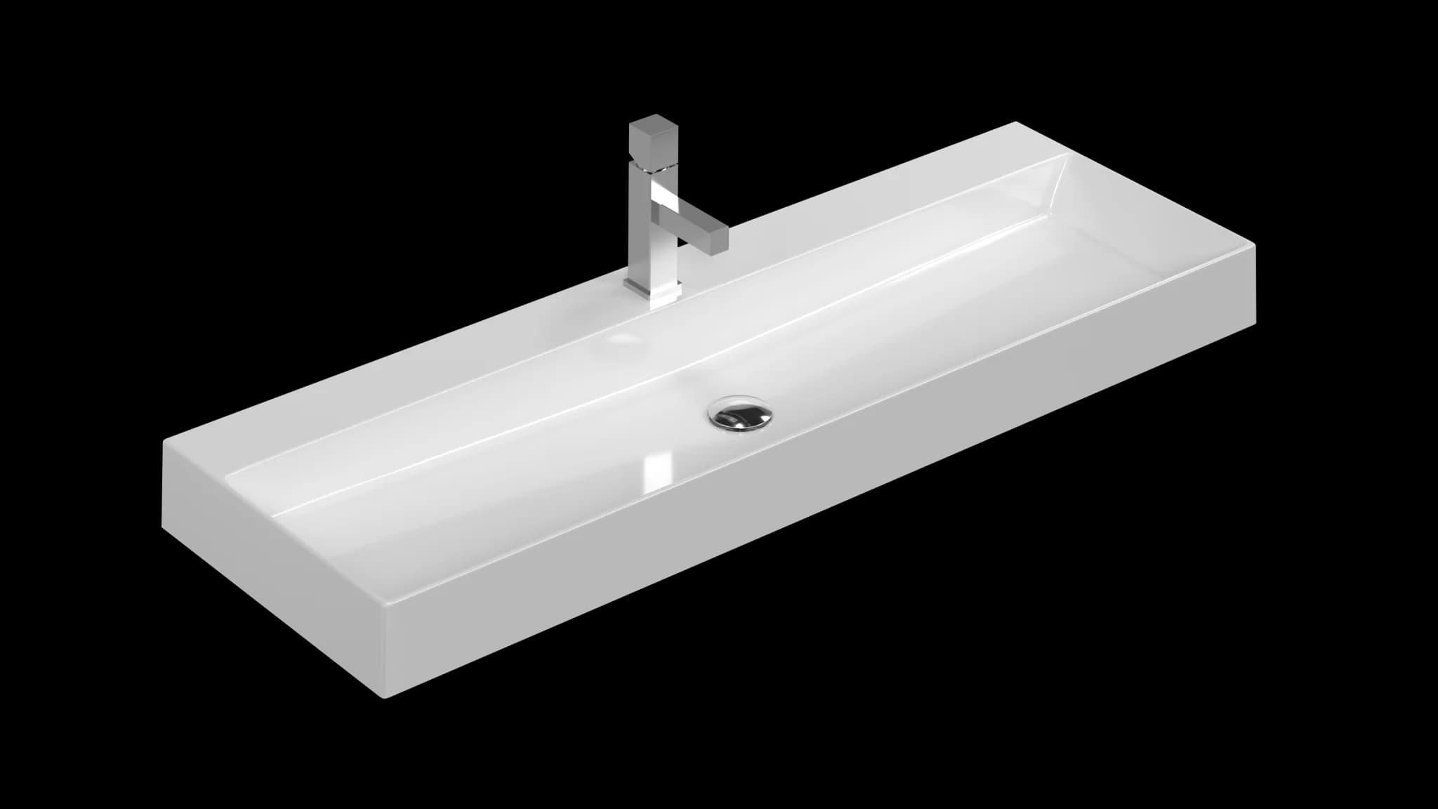 3SW120044 - wit glans