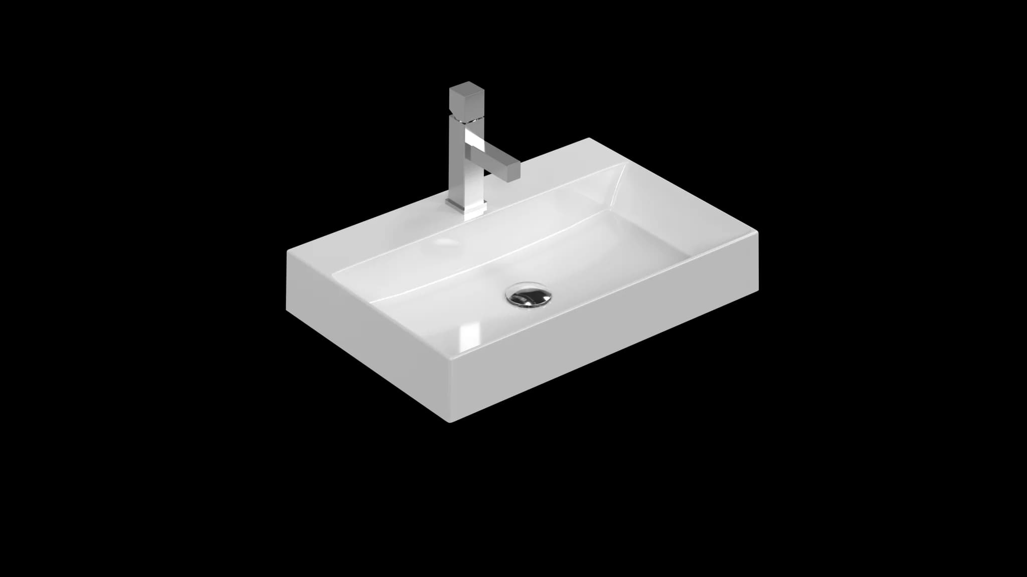 3SW60044 - wit glans