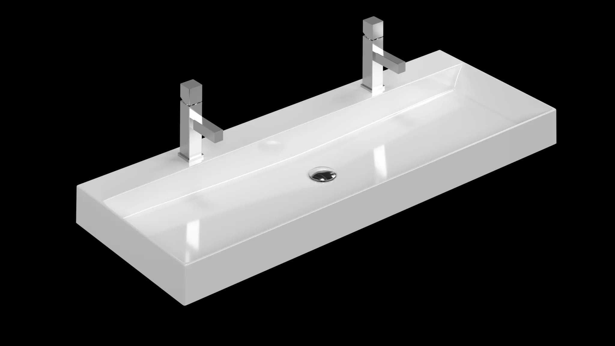 3SW120046 - wit glans