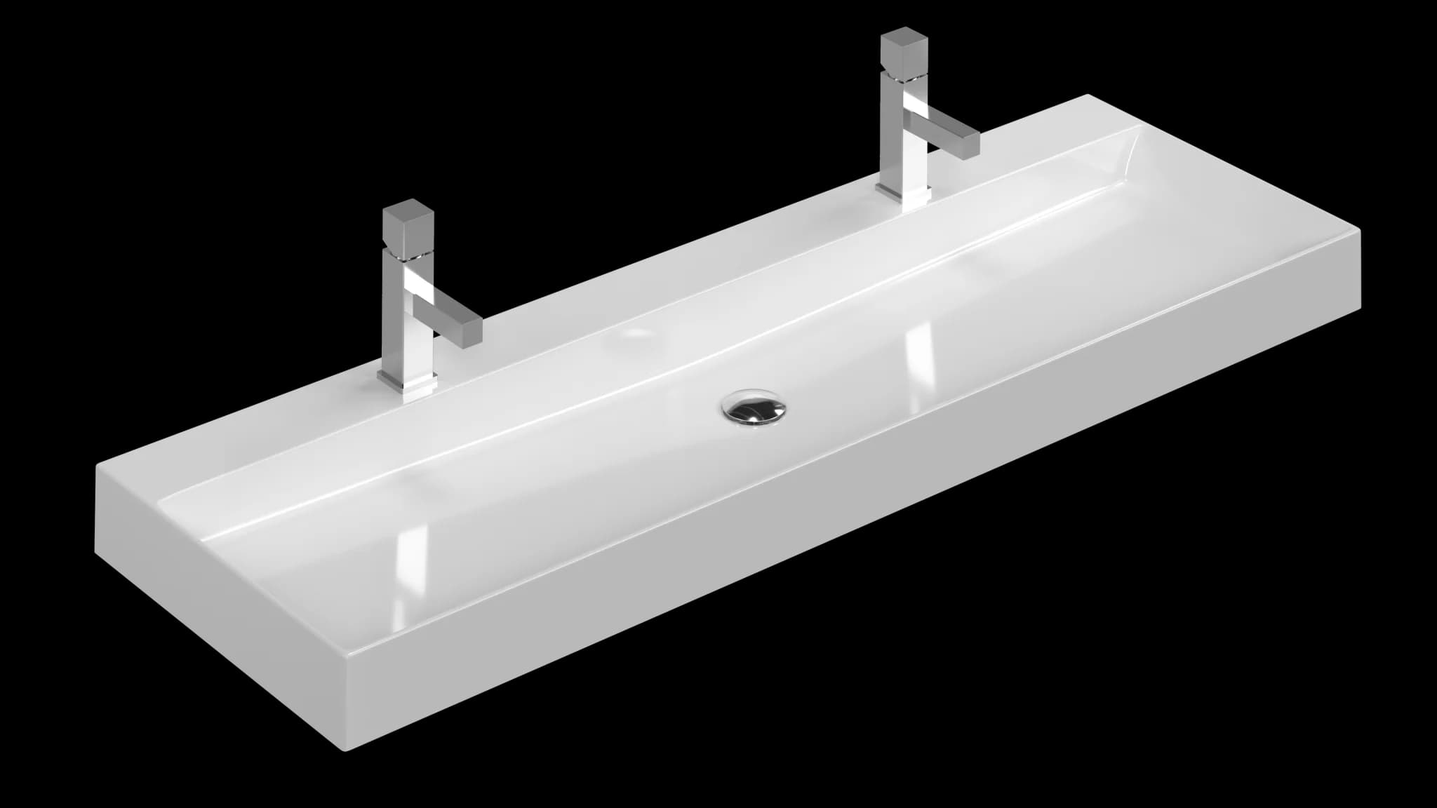3SW140046 - wit glans