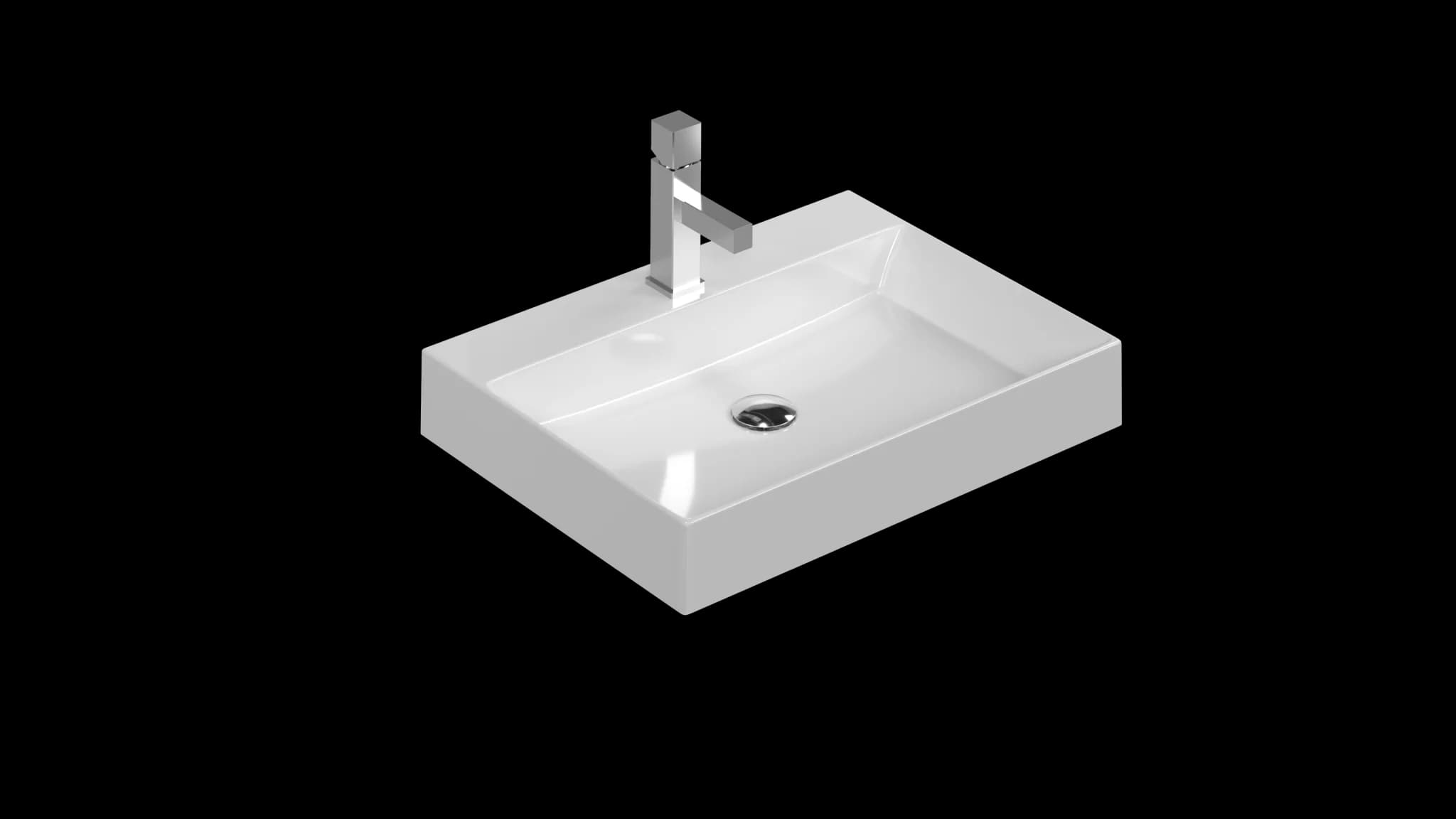3SW60047 - wit glans