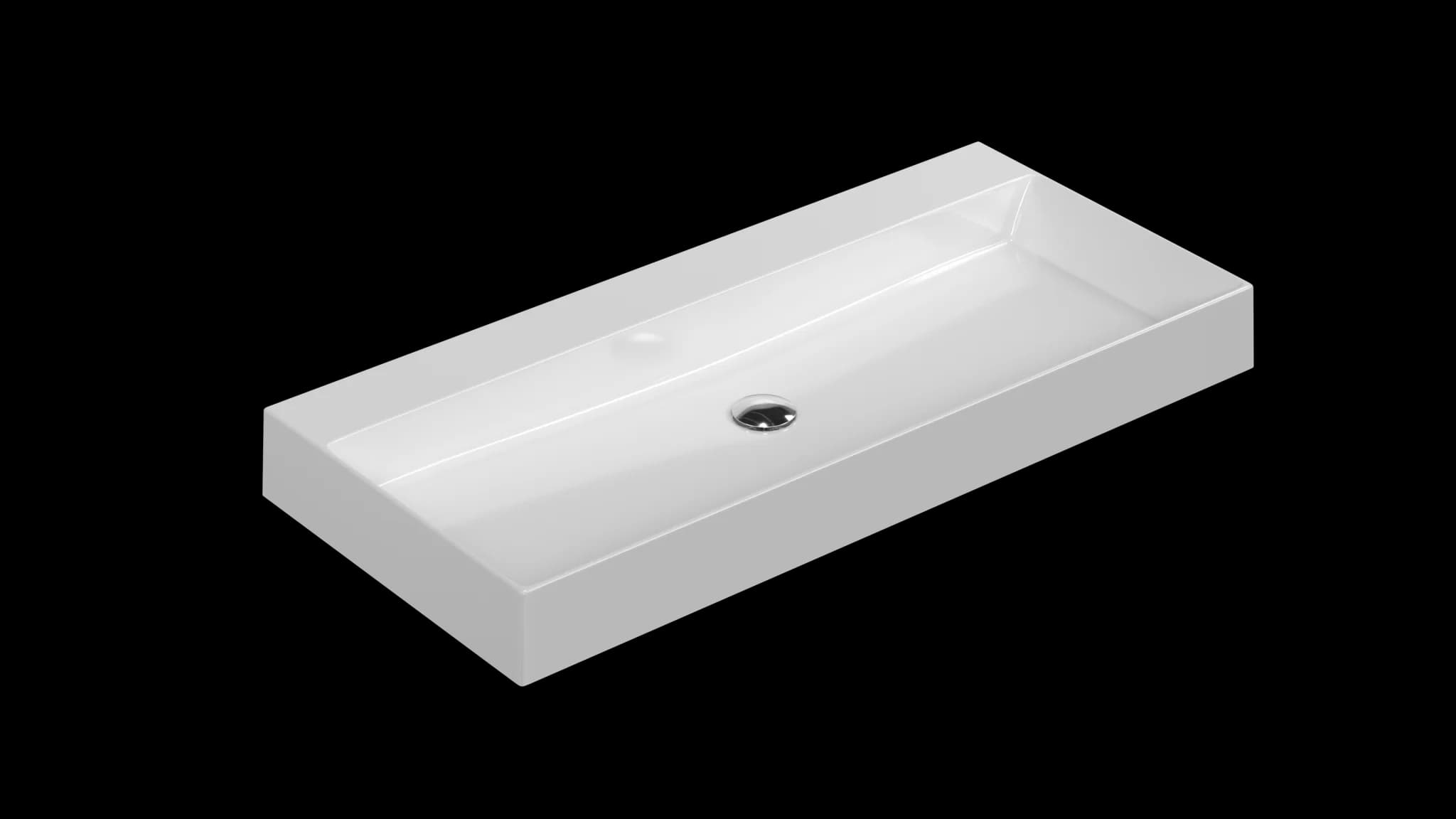 3SW100048 - wit glans