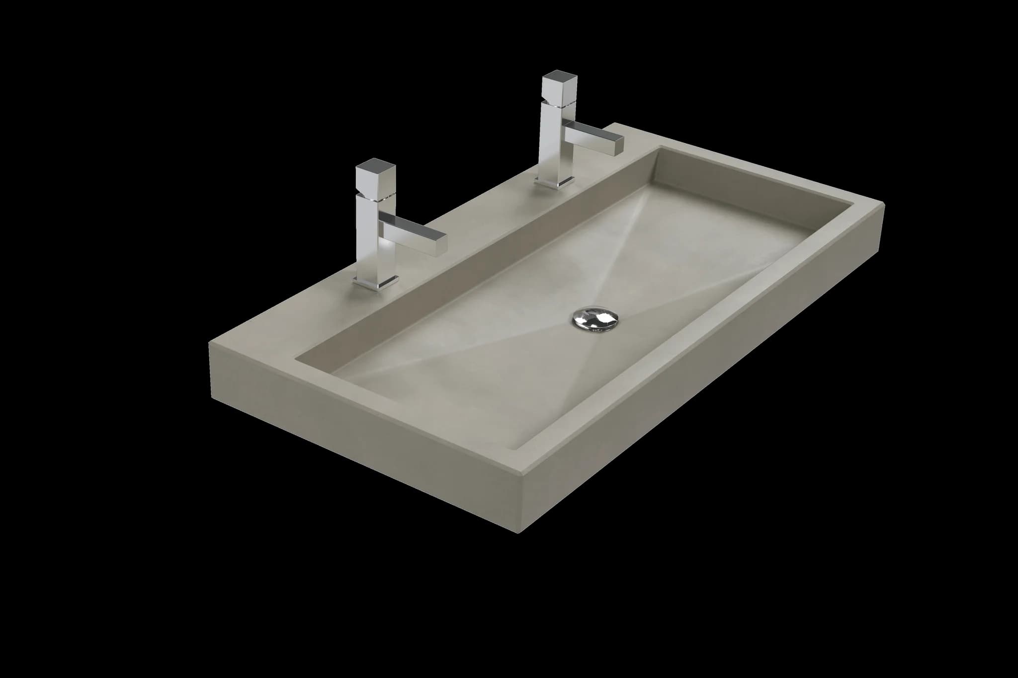 3NB100036 - beton grijs