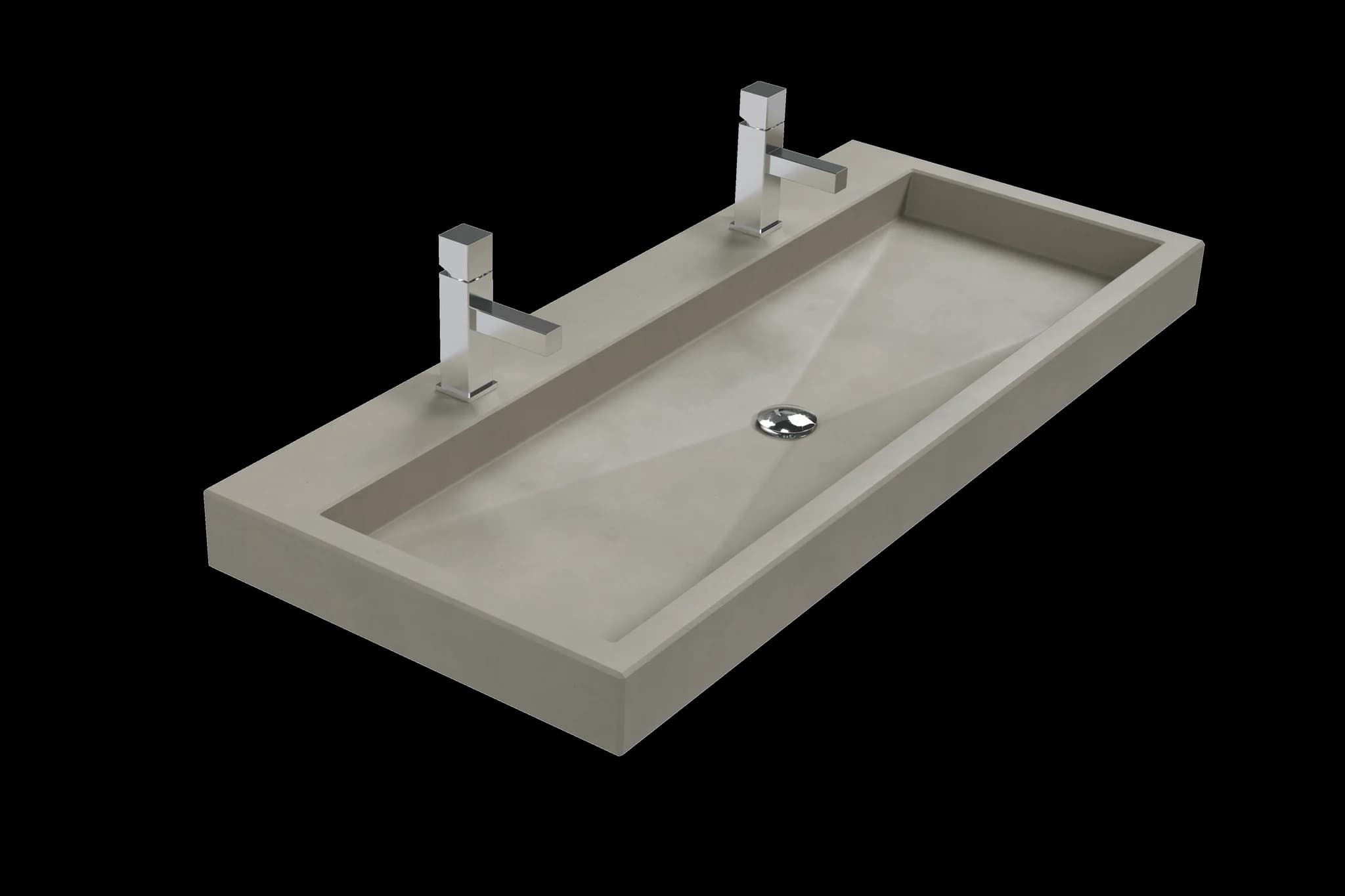 3NB120036 - beton grijs