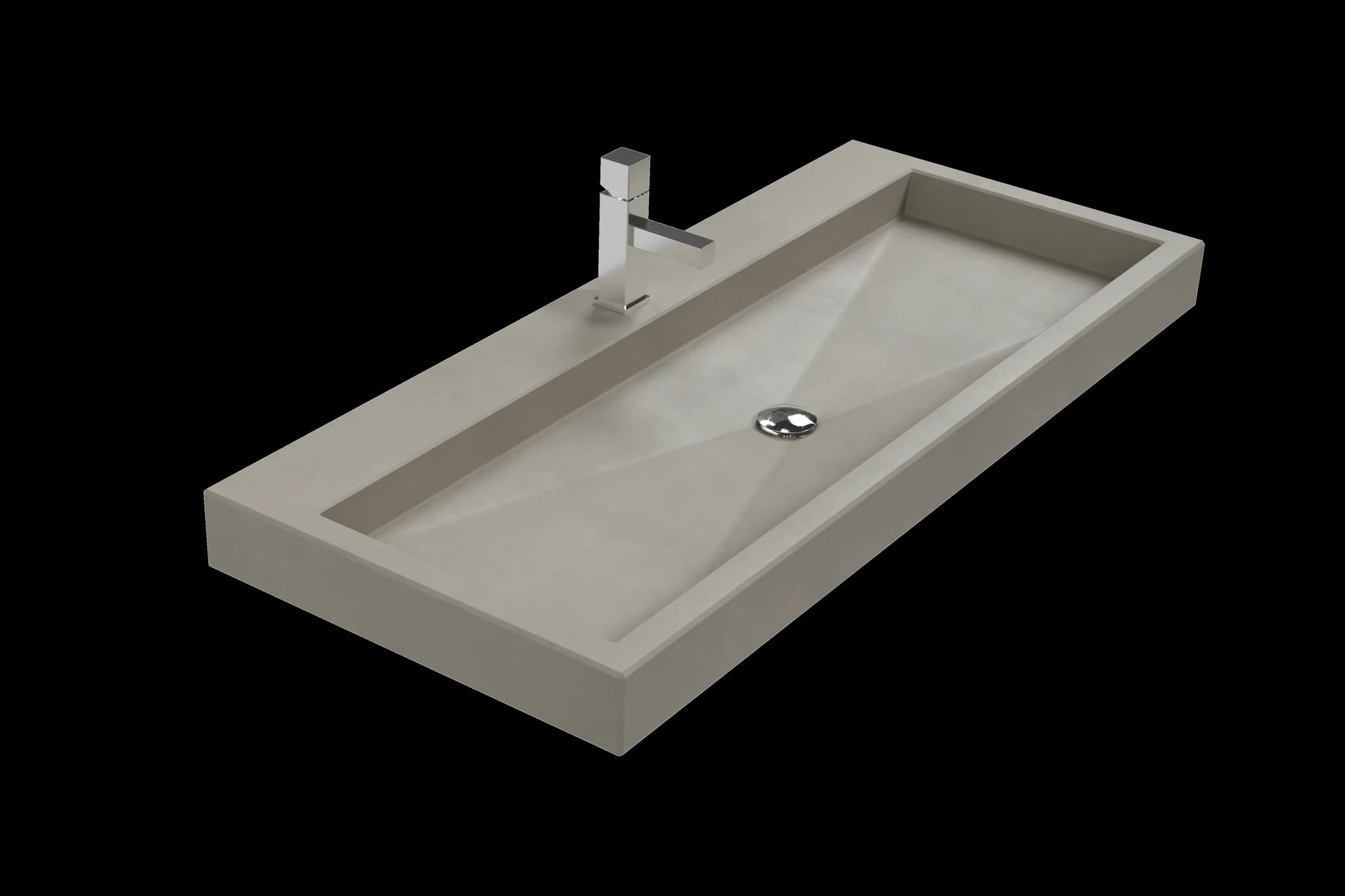 3NB120037 - beton grijs