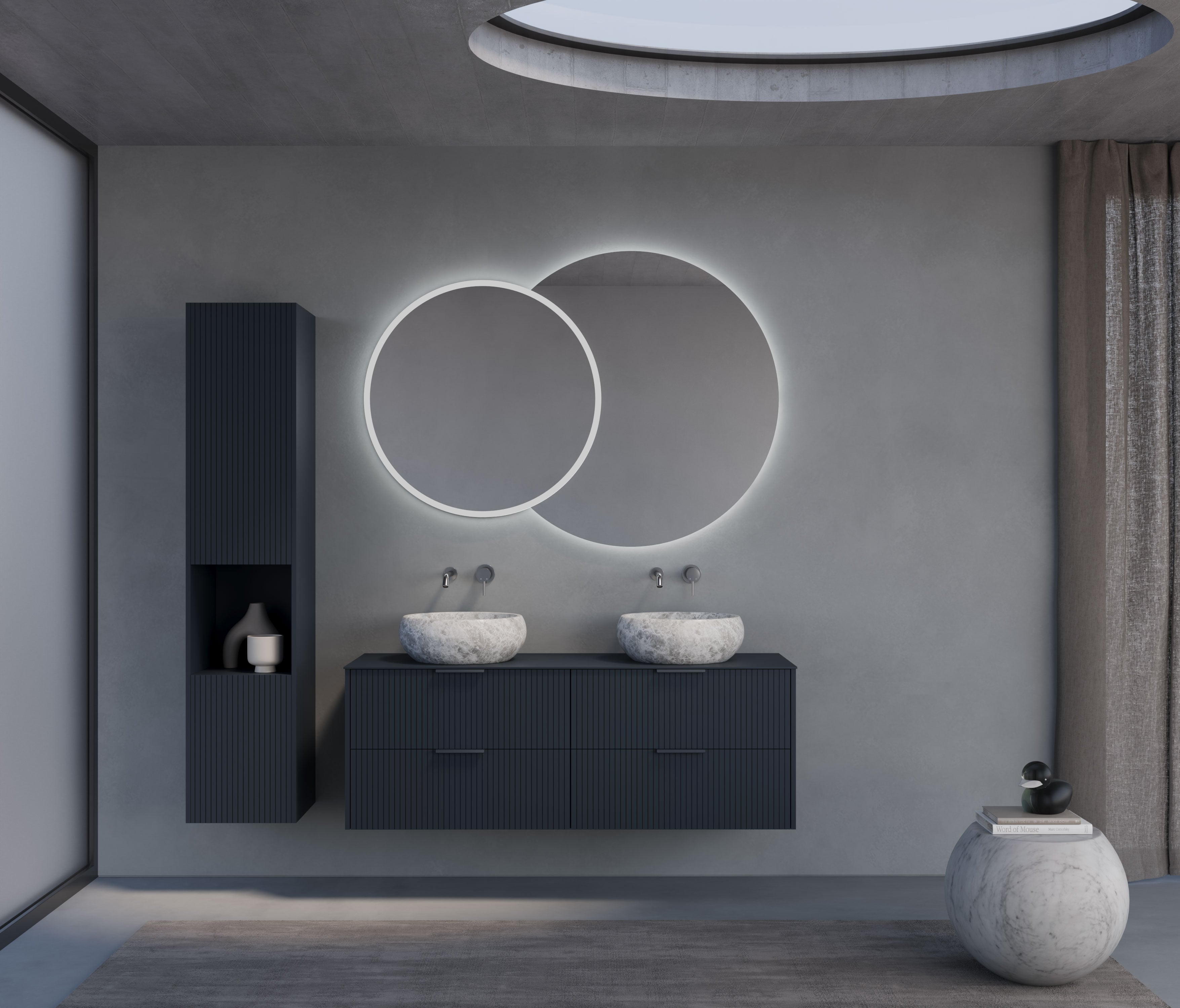 Modena Royal Blue 140 Marble