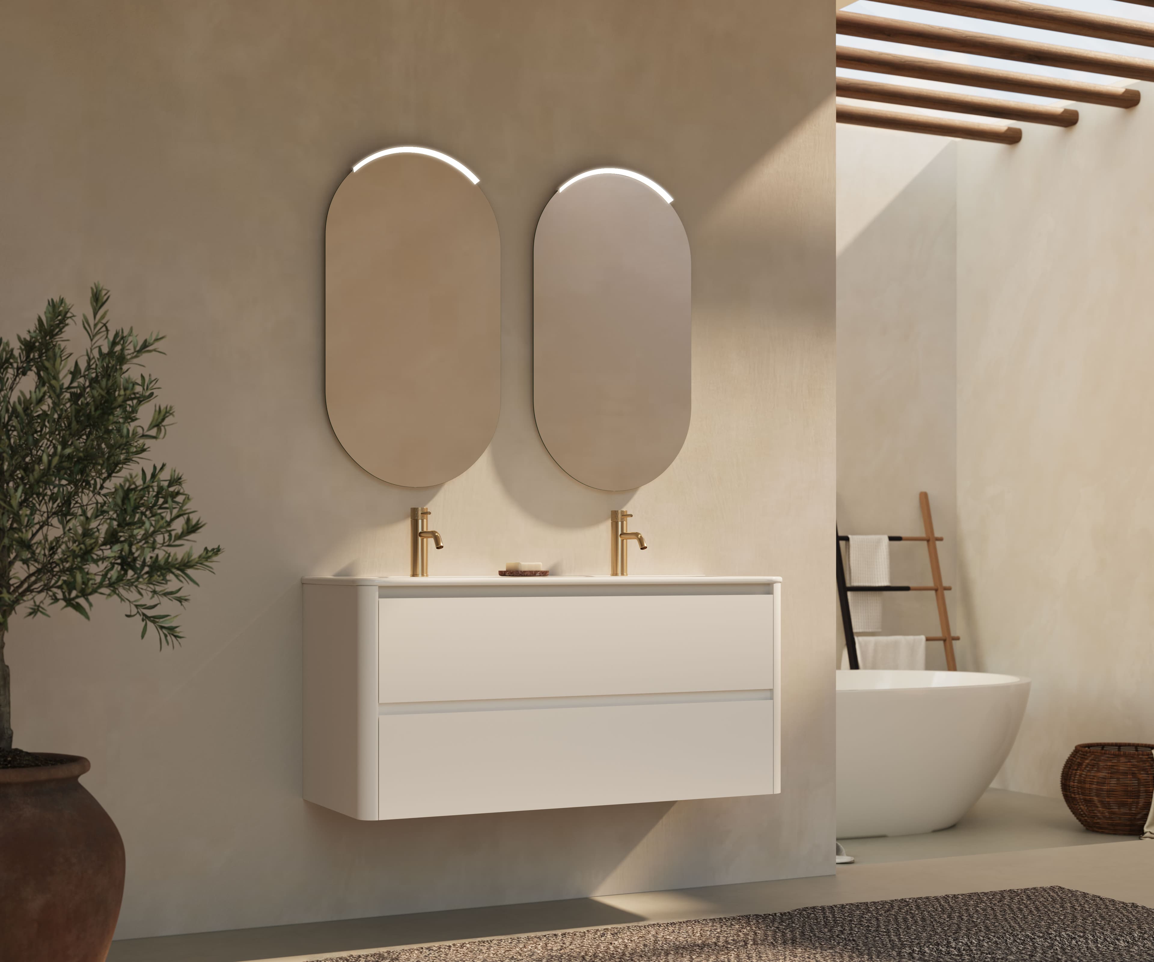 Sunny 120 Ibiza White