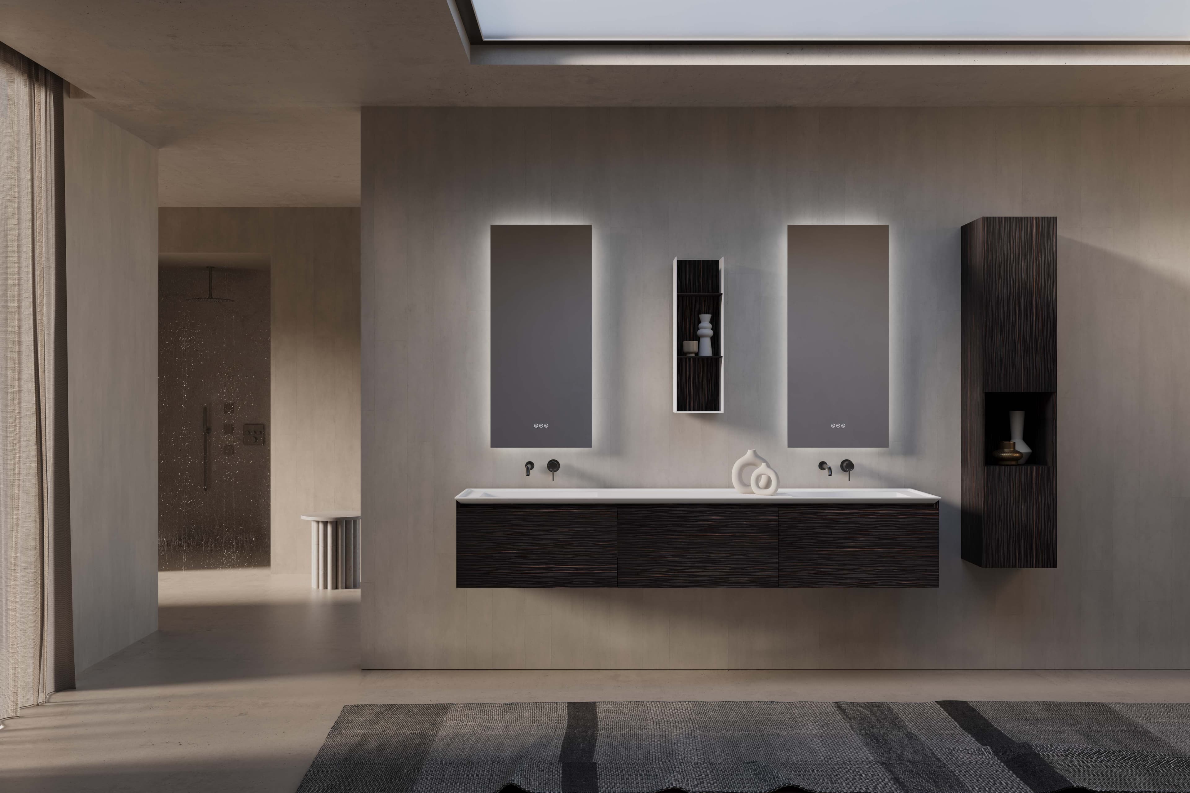 Tresore Set 220 Hoge kast